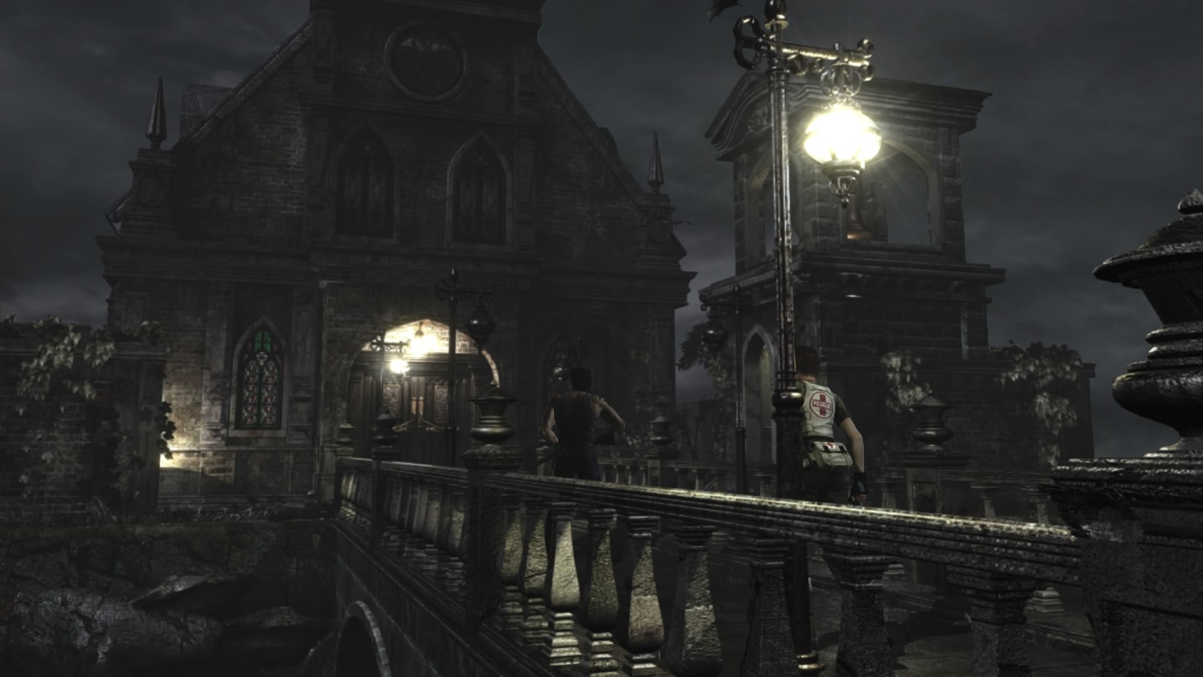 Análisis de Resident Evil 0 HD Remaster