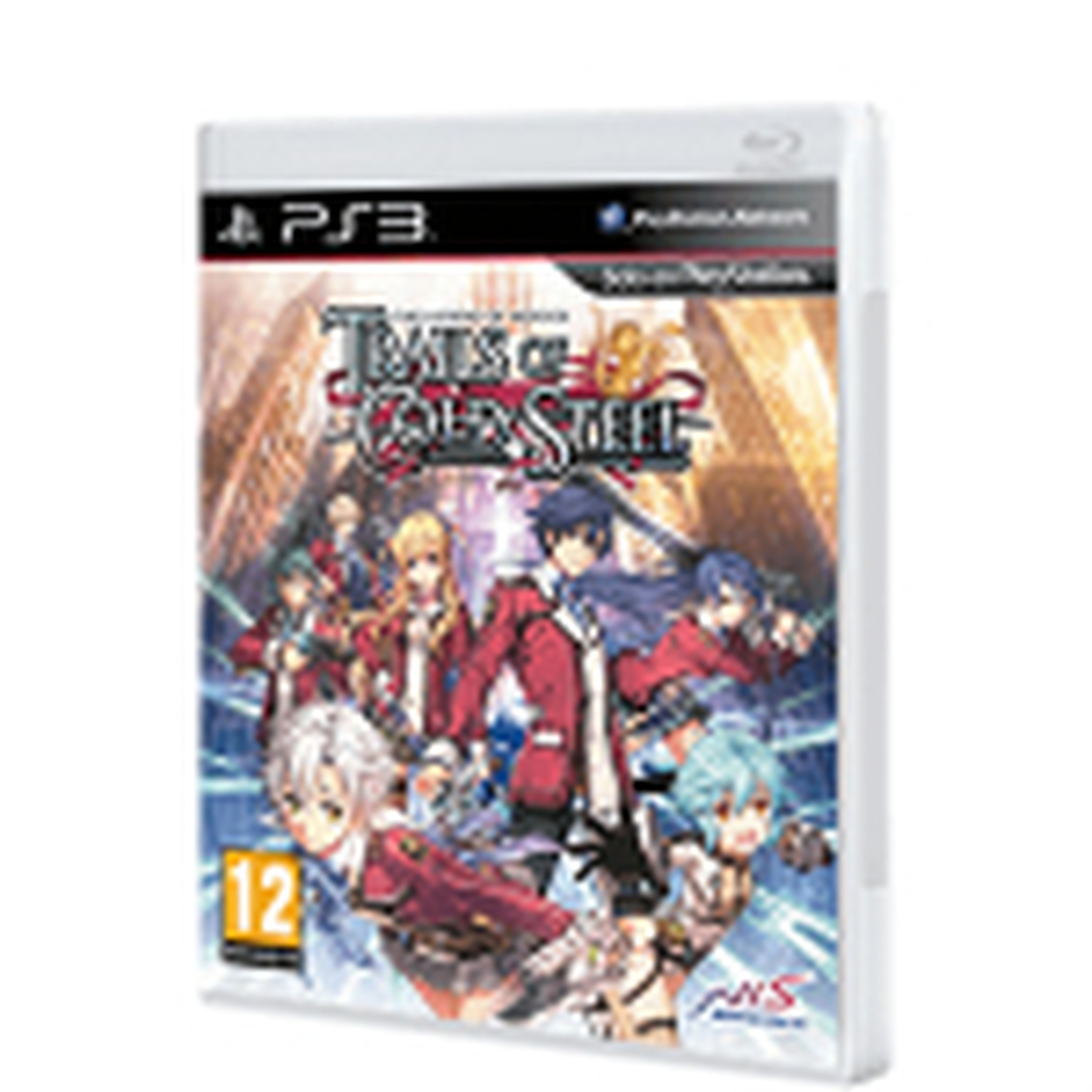 Trails of Cold Steel para PS3