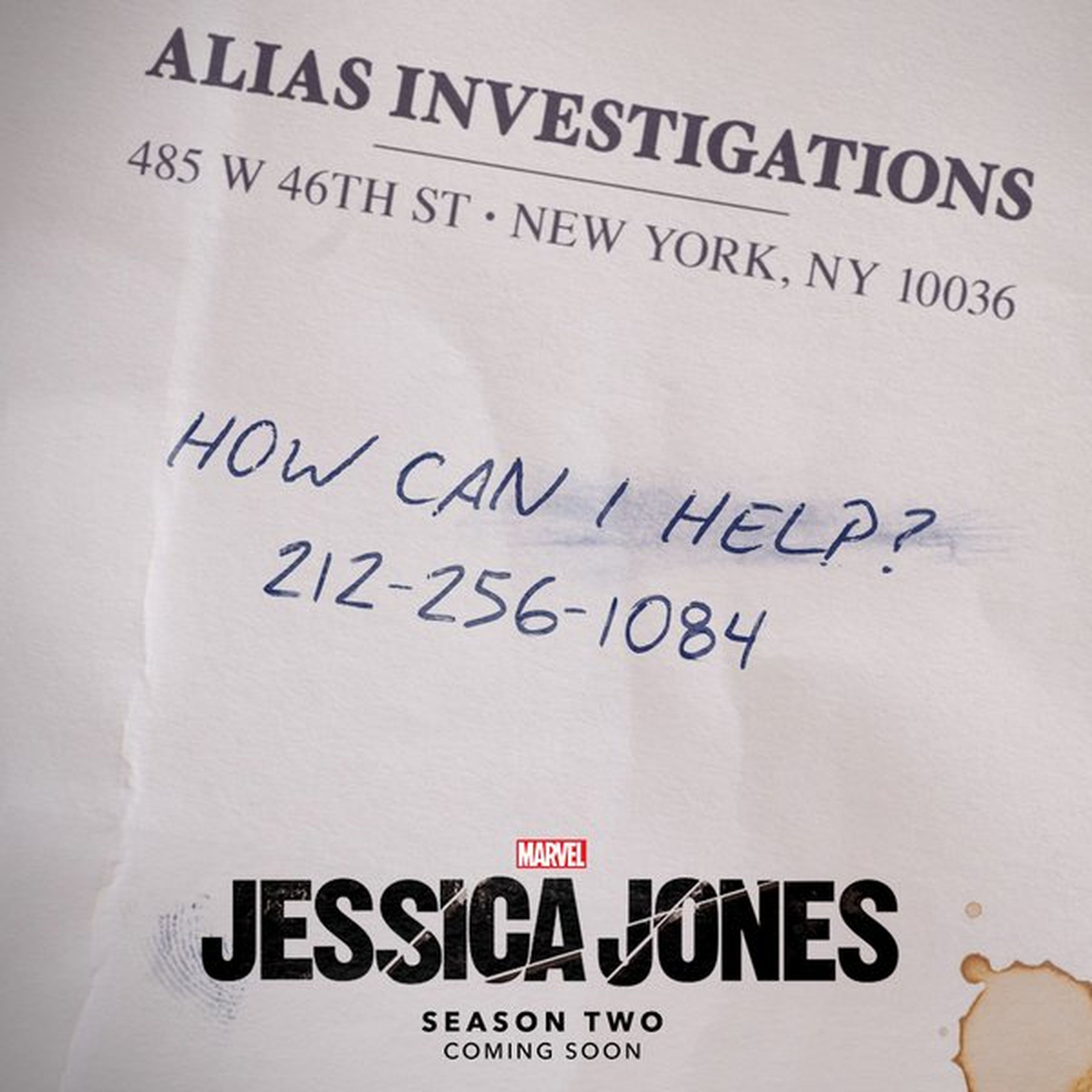 Jessica Jones renueva segunda temporada en Netflix