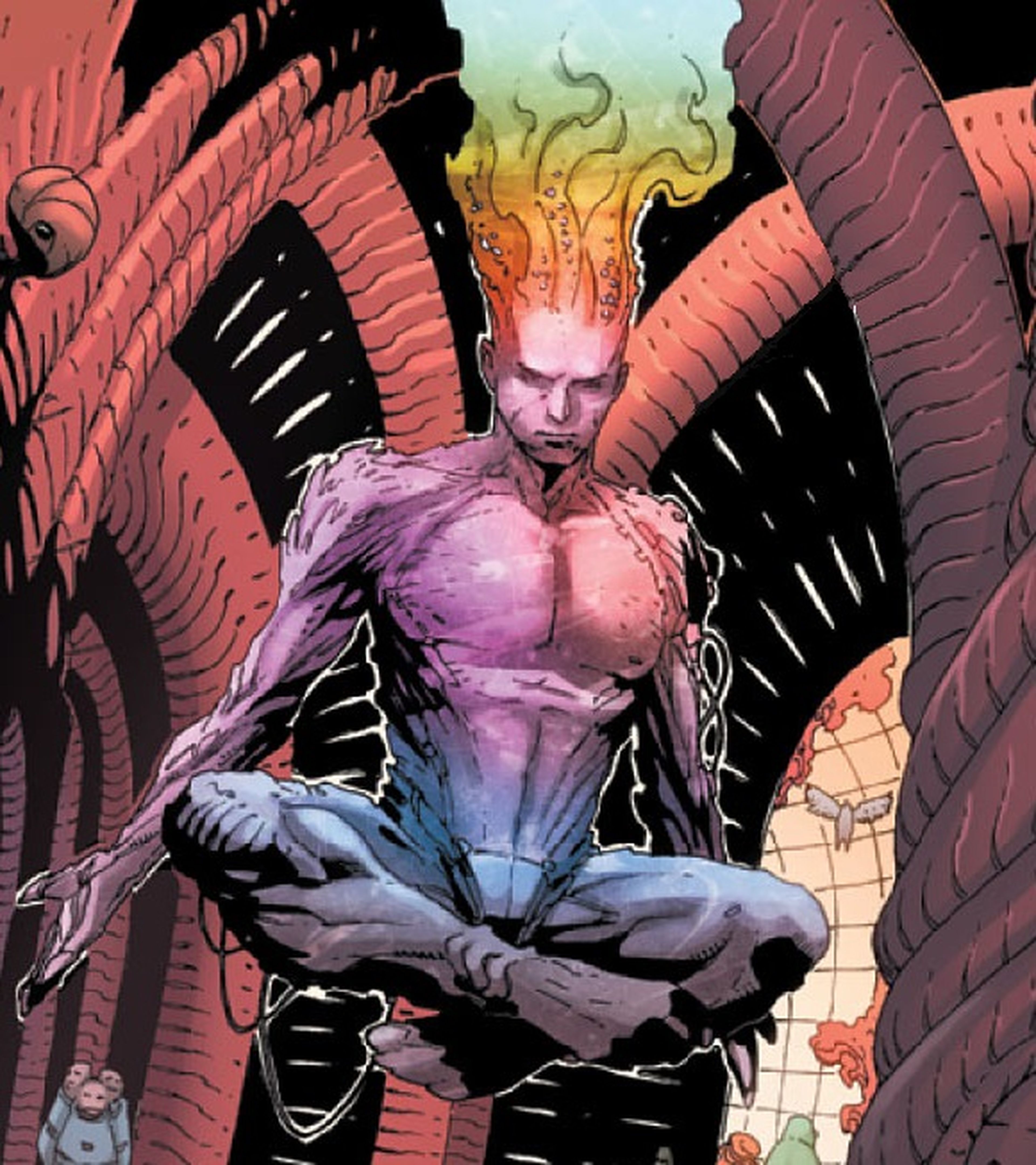 Legion, la serie mutante de Fox, transcurrirá de forma paralela al universo de los X-Men