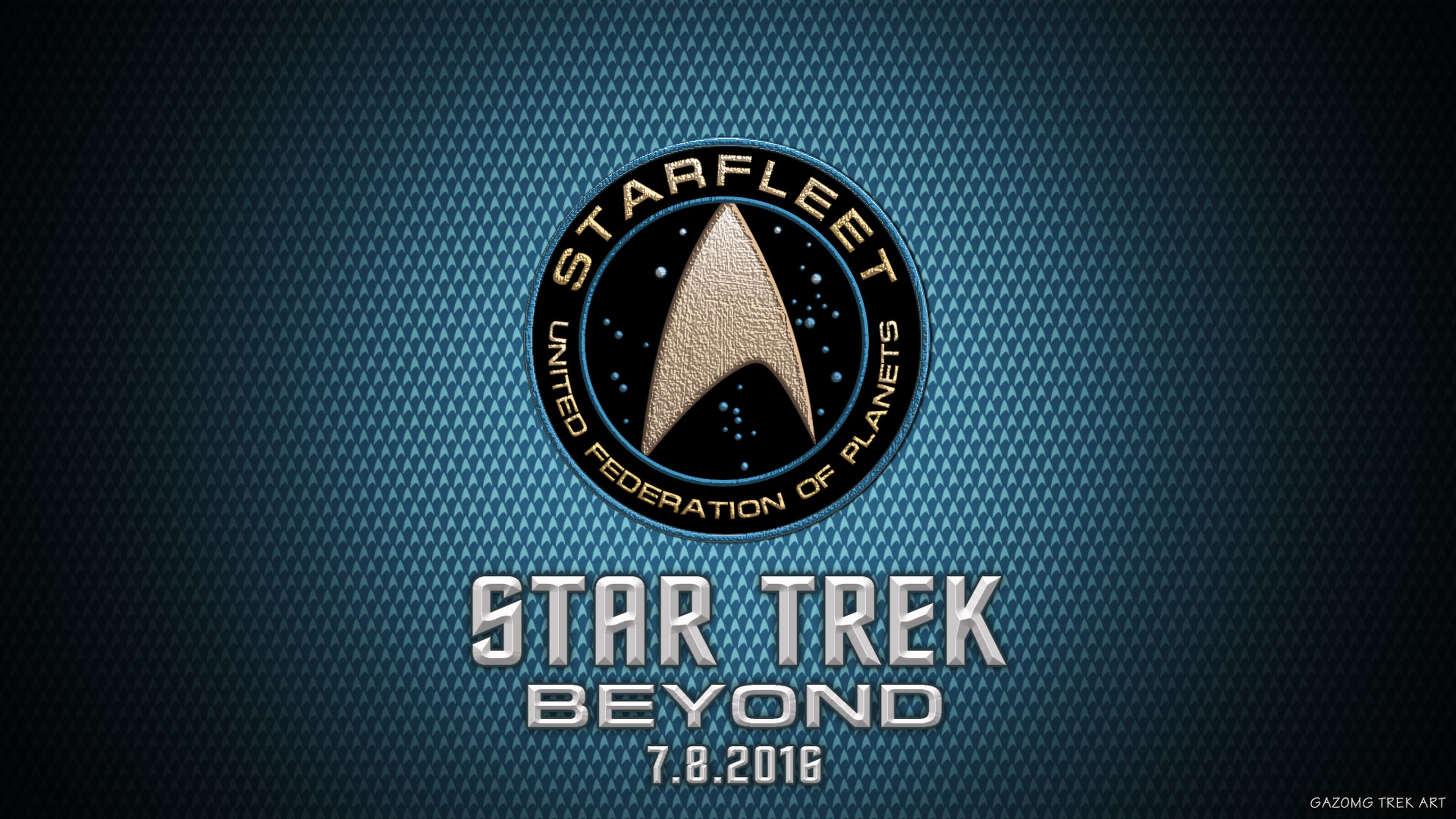 Star Trek: más allá revela las armas y los nuevos uniformes de la tripulación del Enterprise