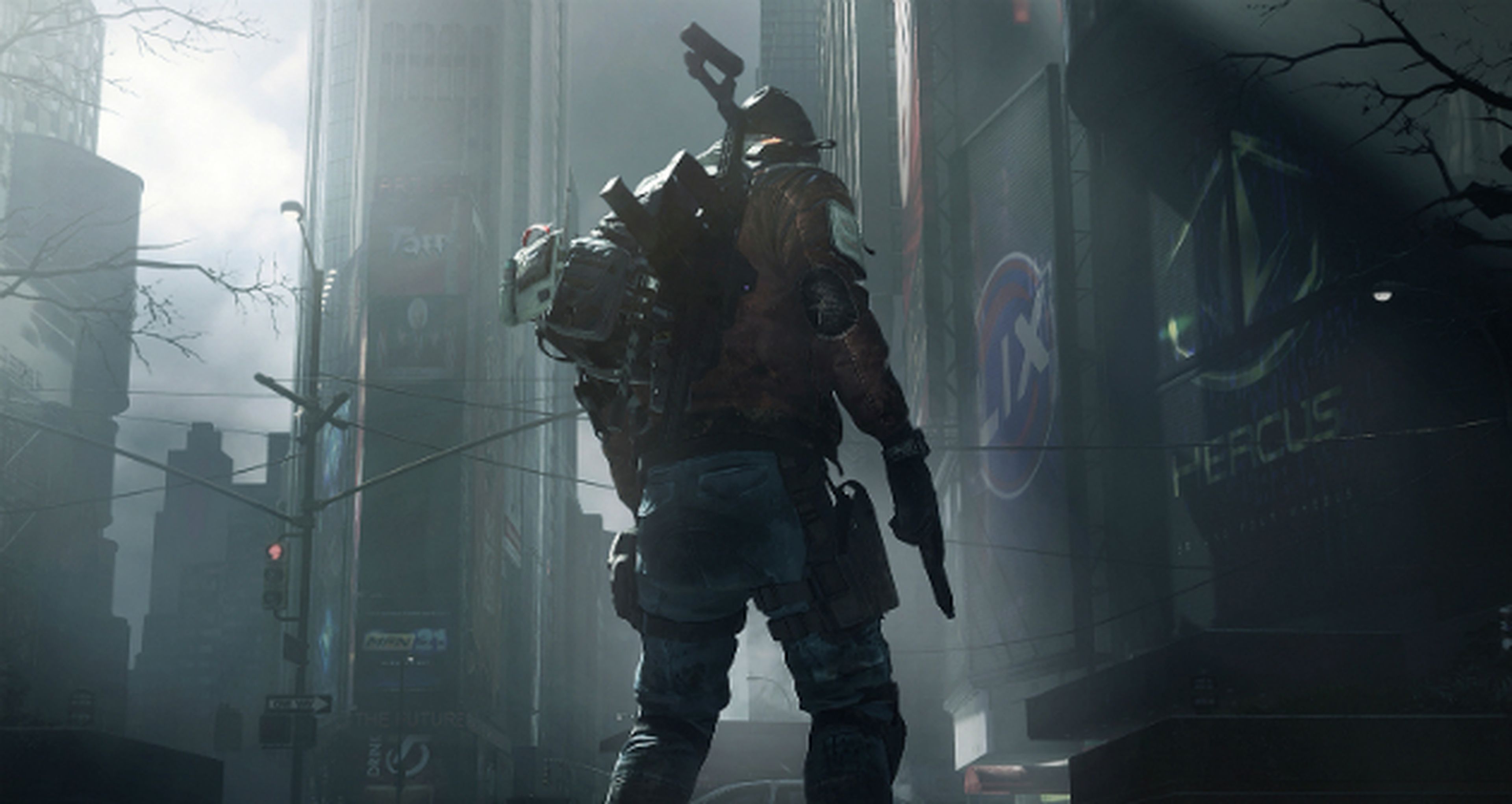 The Division, nuevo gameplay