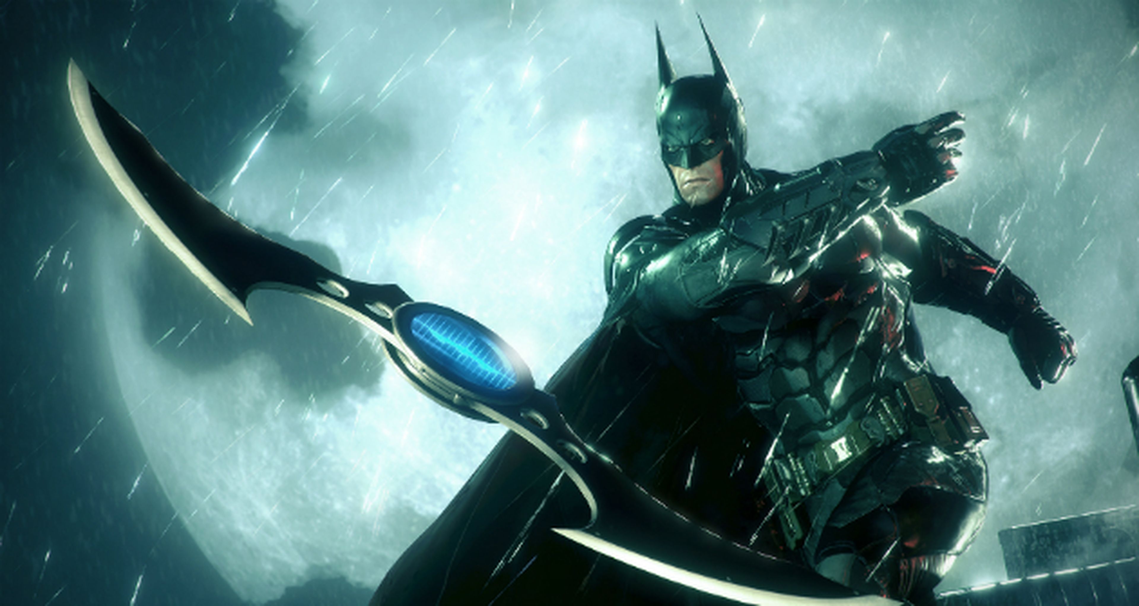 Batman Arkham Knight, nuevo DLC ya disponible en PC