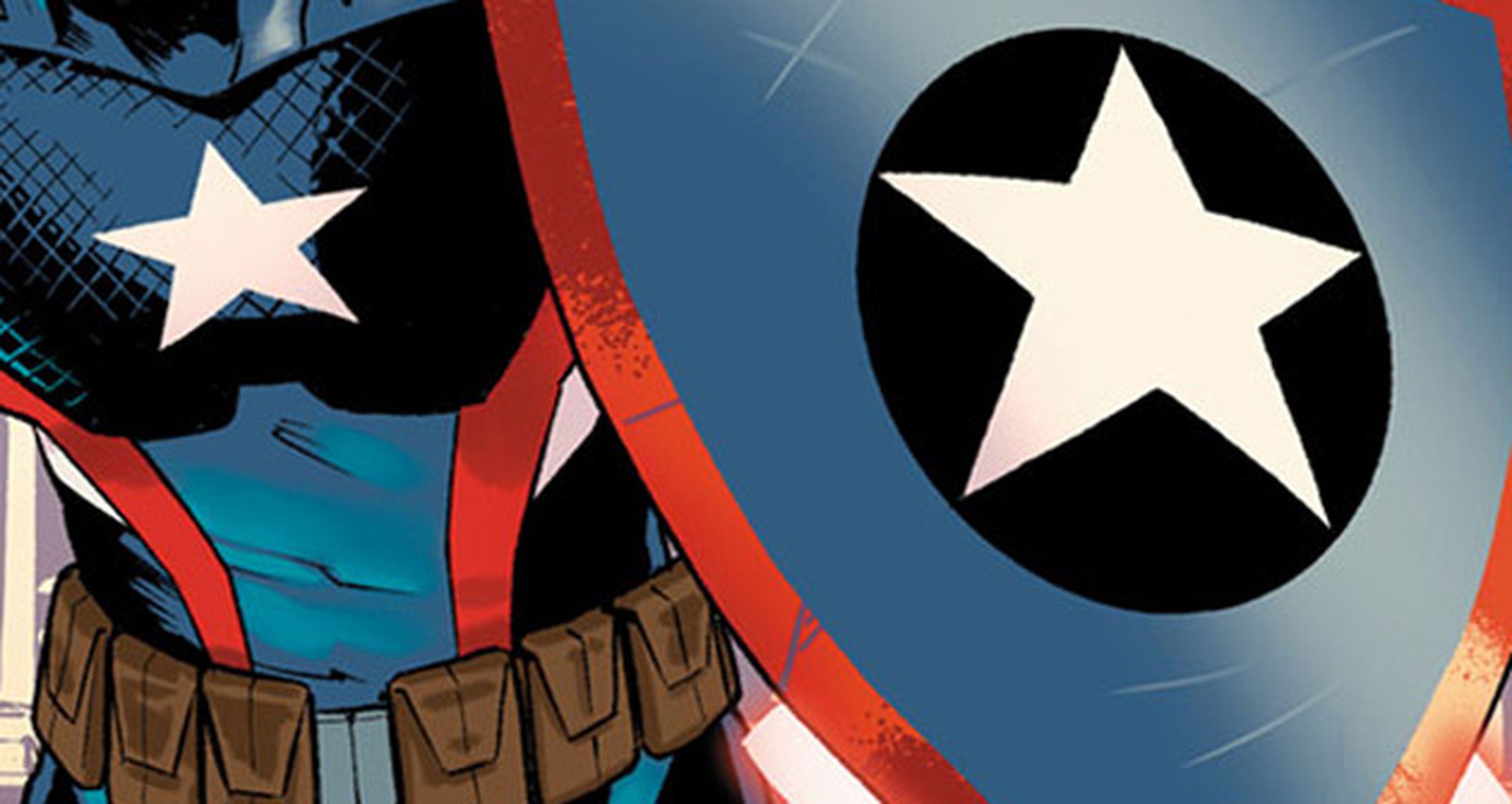 Nuevo Capitán América a la vista (spoiler)