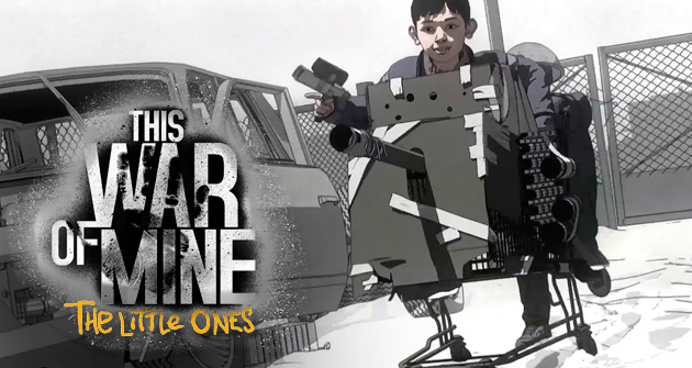 download this war of mine the little ones