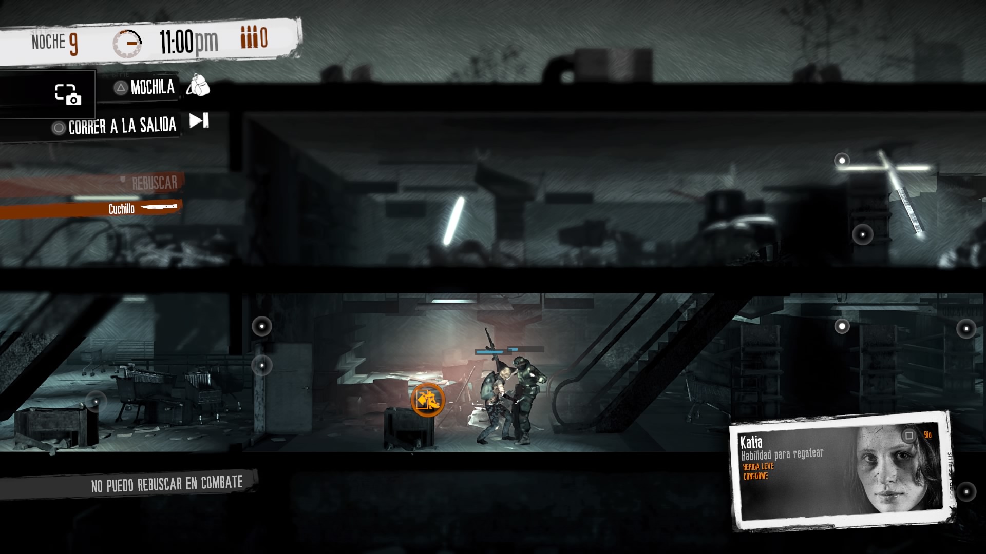 Análisis de This War of Mine: The Little Ones