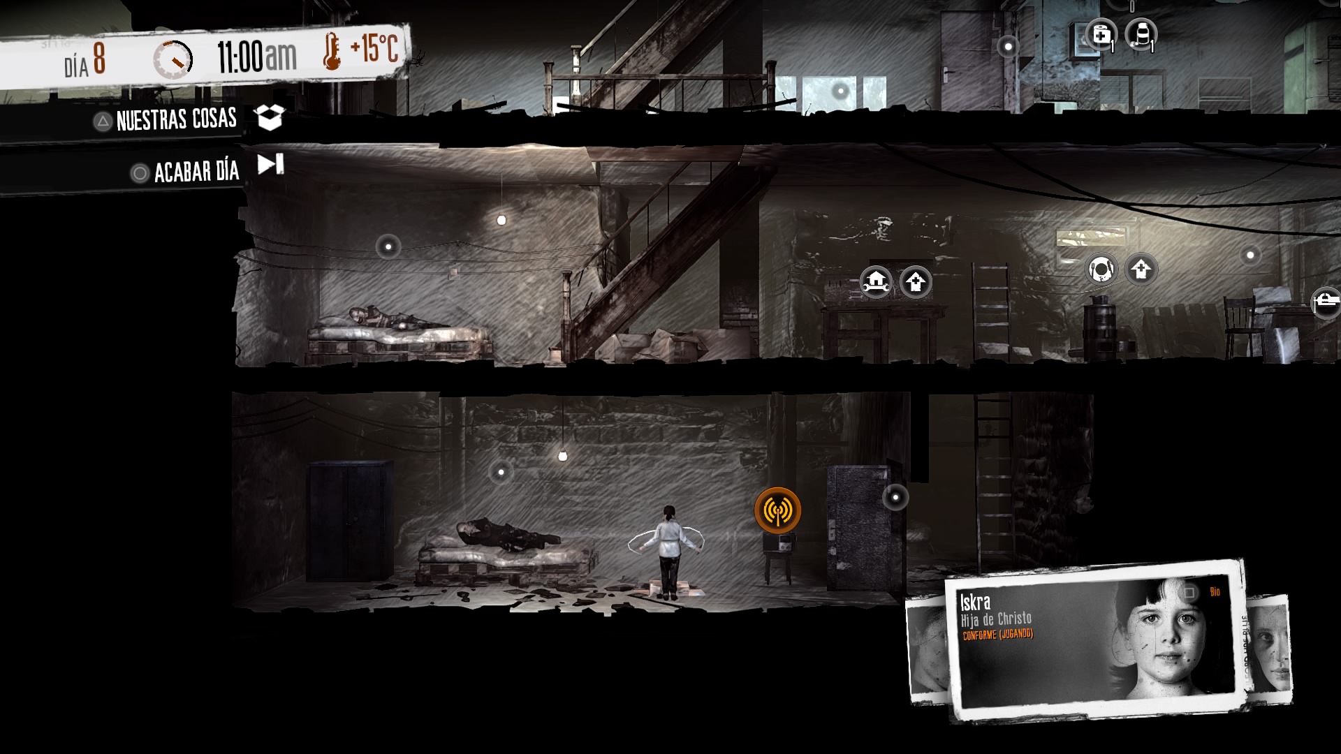Análisis de This War of Mine: The Little Ones