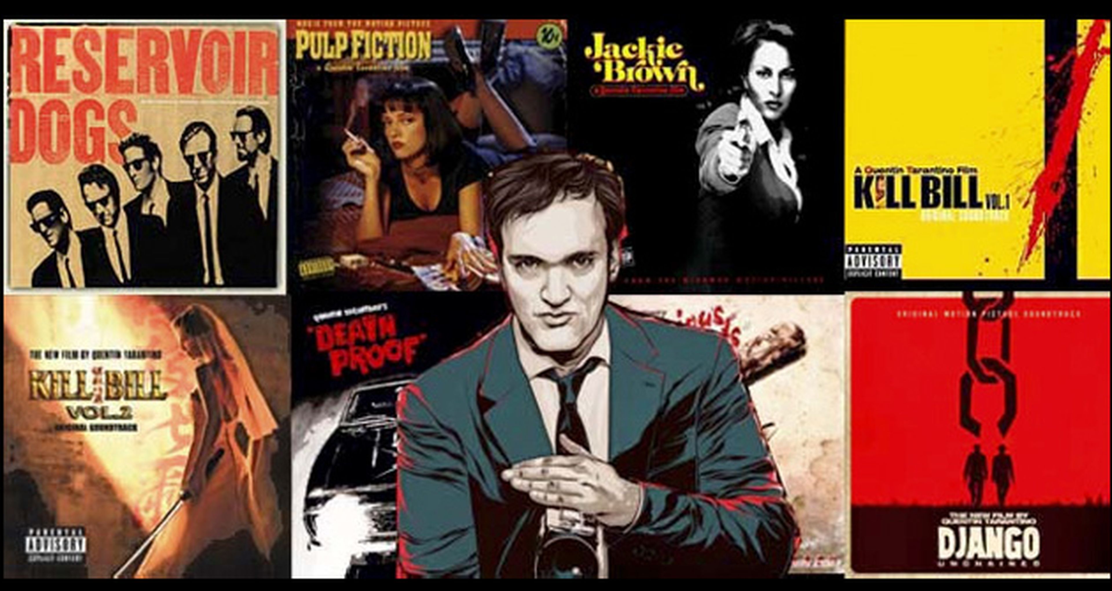 Tarantino afirma que todas sus películas están conectadas