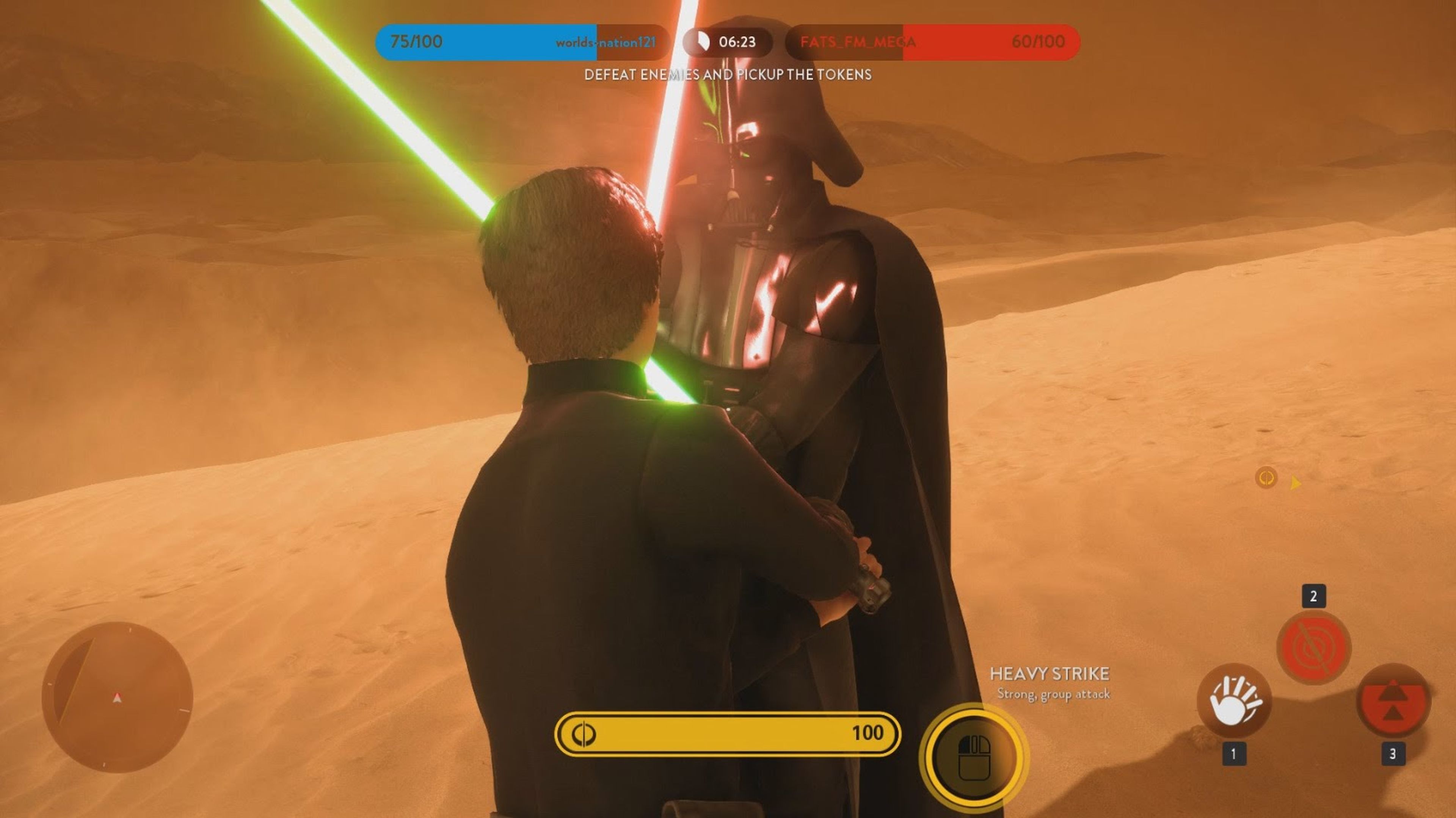 Star Wars Battlefront - DLC gratis de Luke, Leia y Tatooine