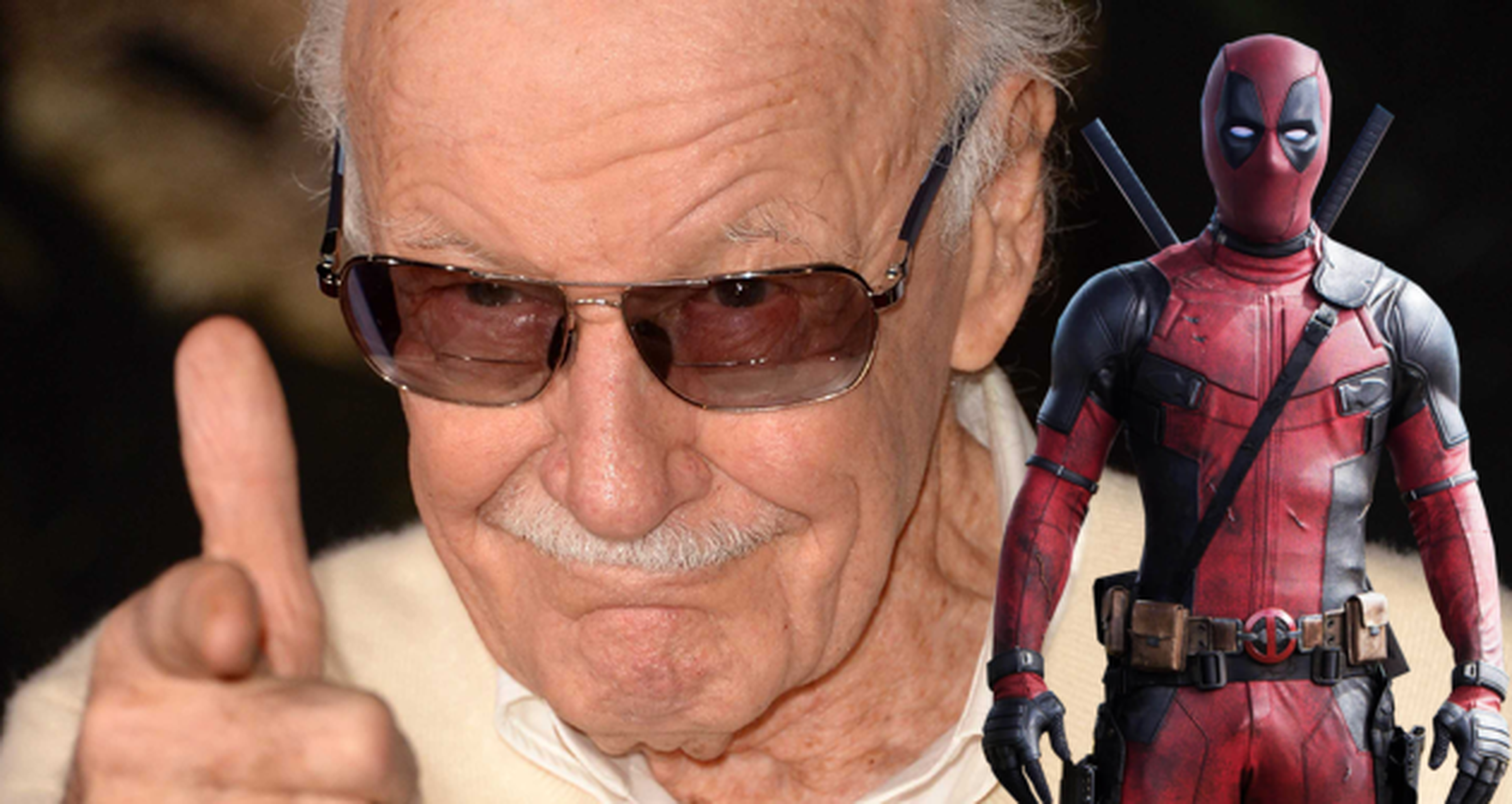 Deadpool: Stan Lee dice que su cameo en la película de Masacre es su preferido