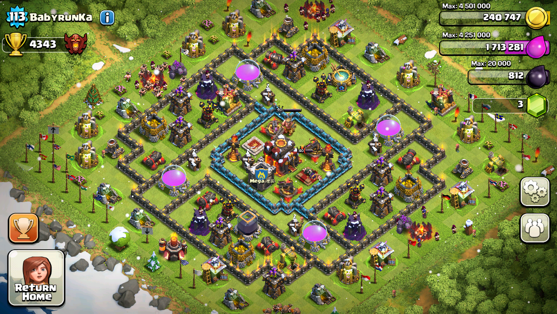 Clash of Clans para Android e iOS es el juego que más beneficios obtuvo en 2015