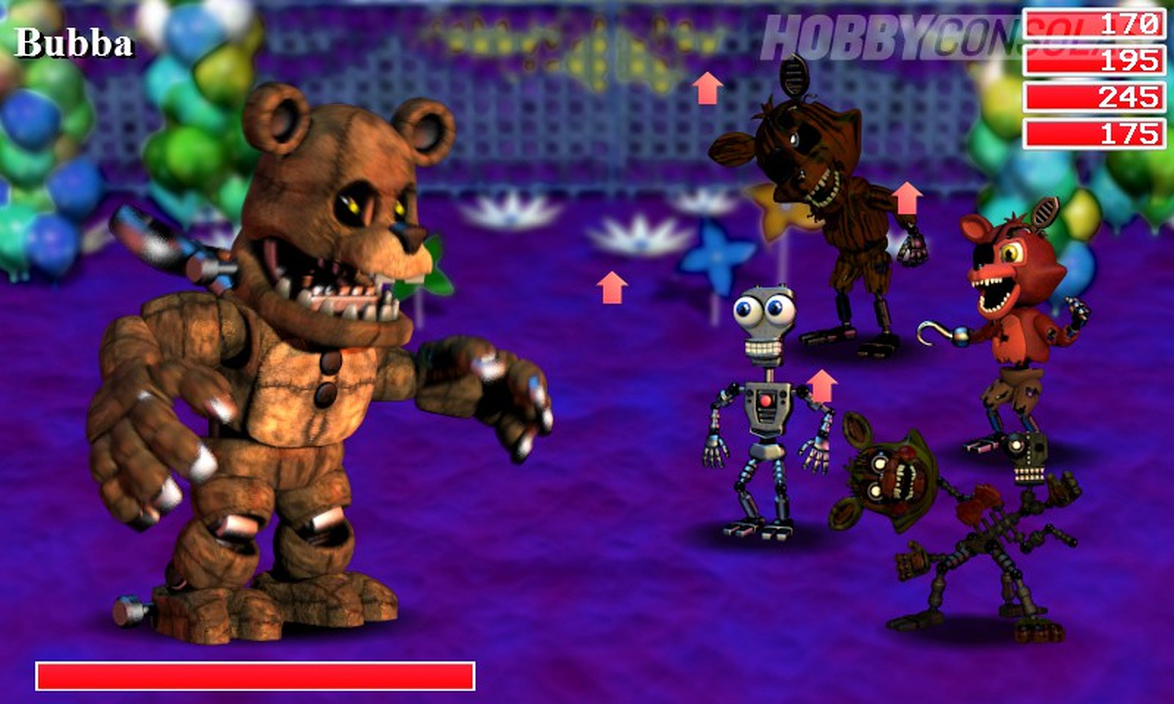 El RPG de Five Nights at Freddy&#039;s es retirado de Steam