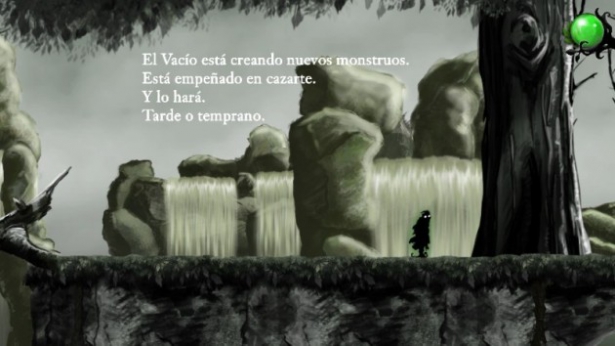 Nihilumbra - análisis para PS Vita