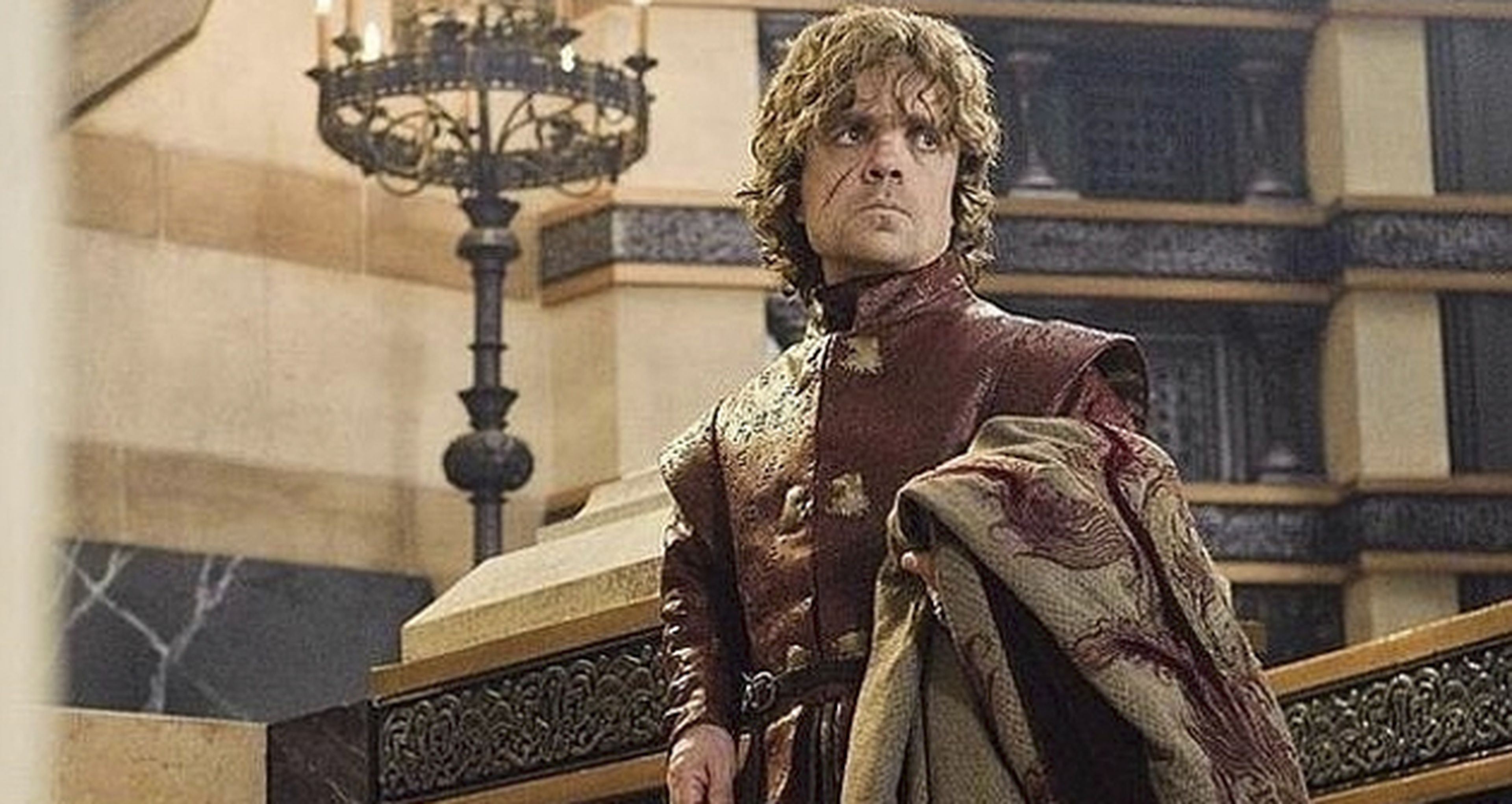 Juego de tronos - Teasers de la temporada 6 de las casas Stark, Lannister y Targaryen