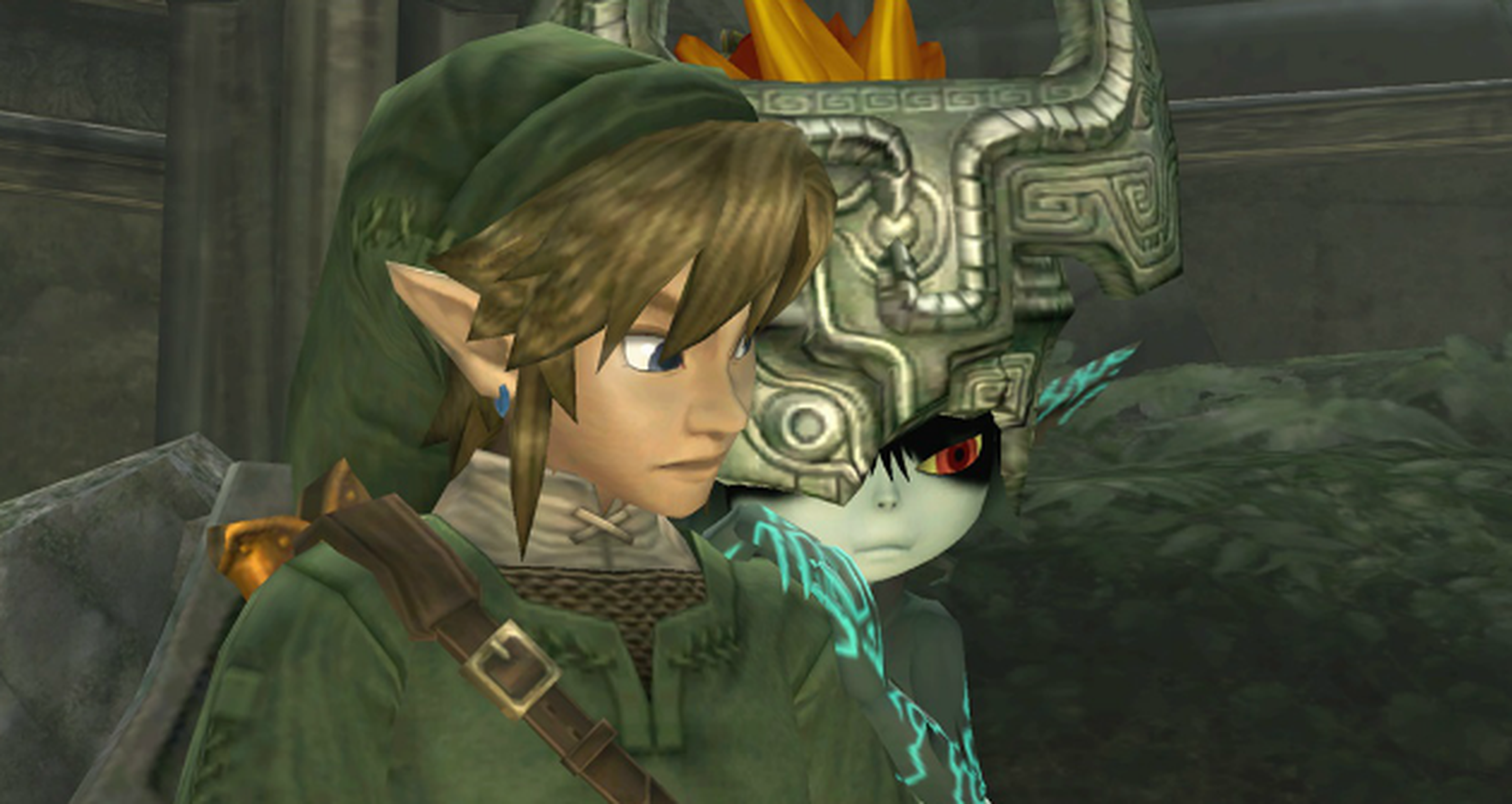 The Legend of Zelda: Twilight Princess HD, comparativa Wii U vs. Wii y GameCube