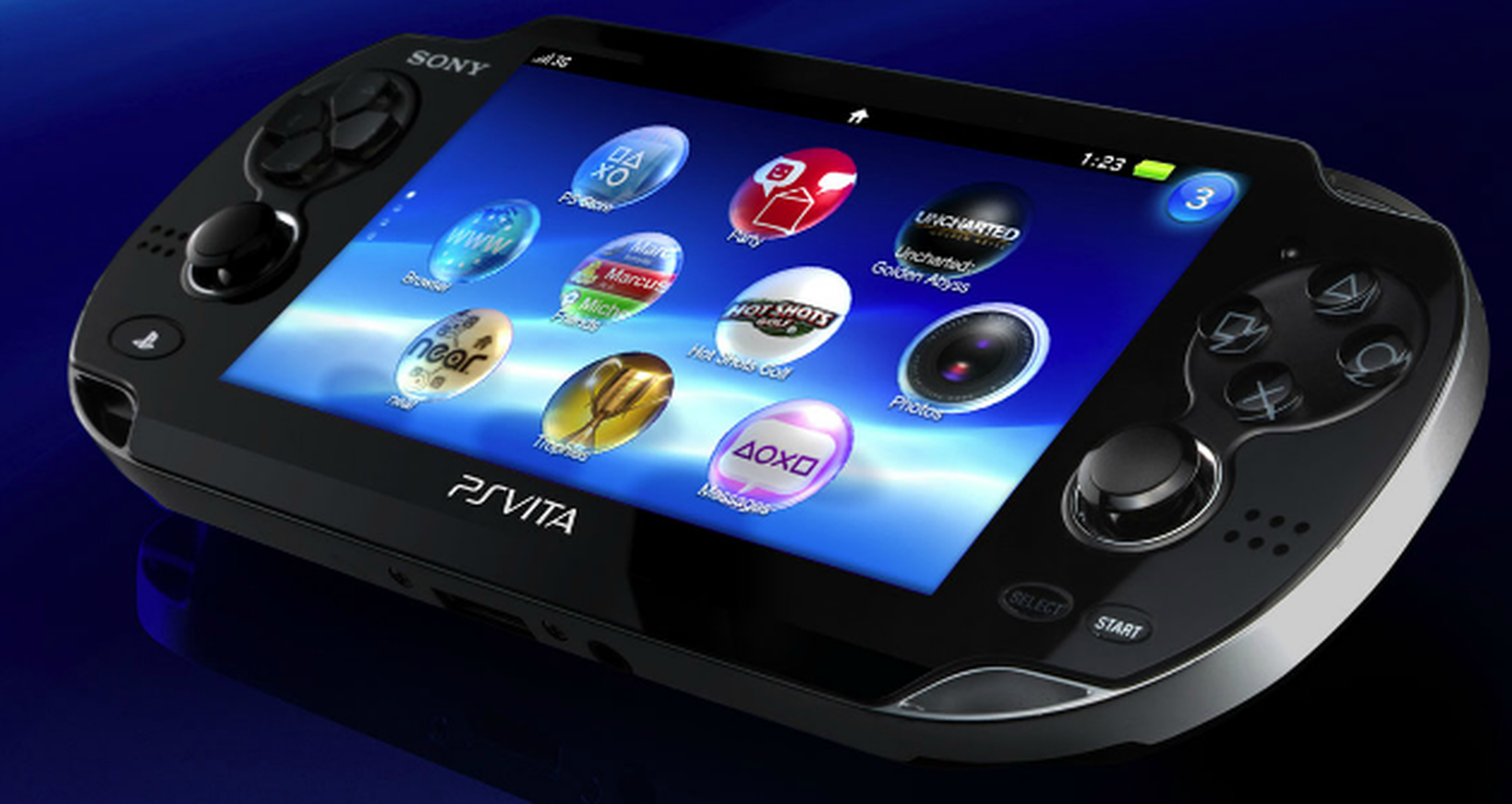 PlayStation Vita, un nuevo modelo podría estar cerca (rumor)