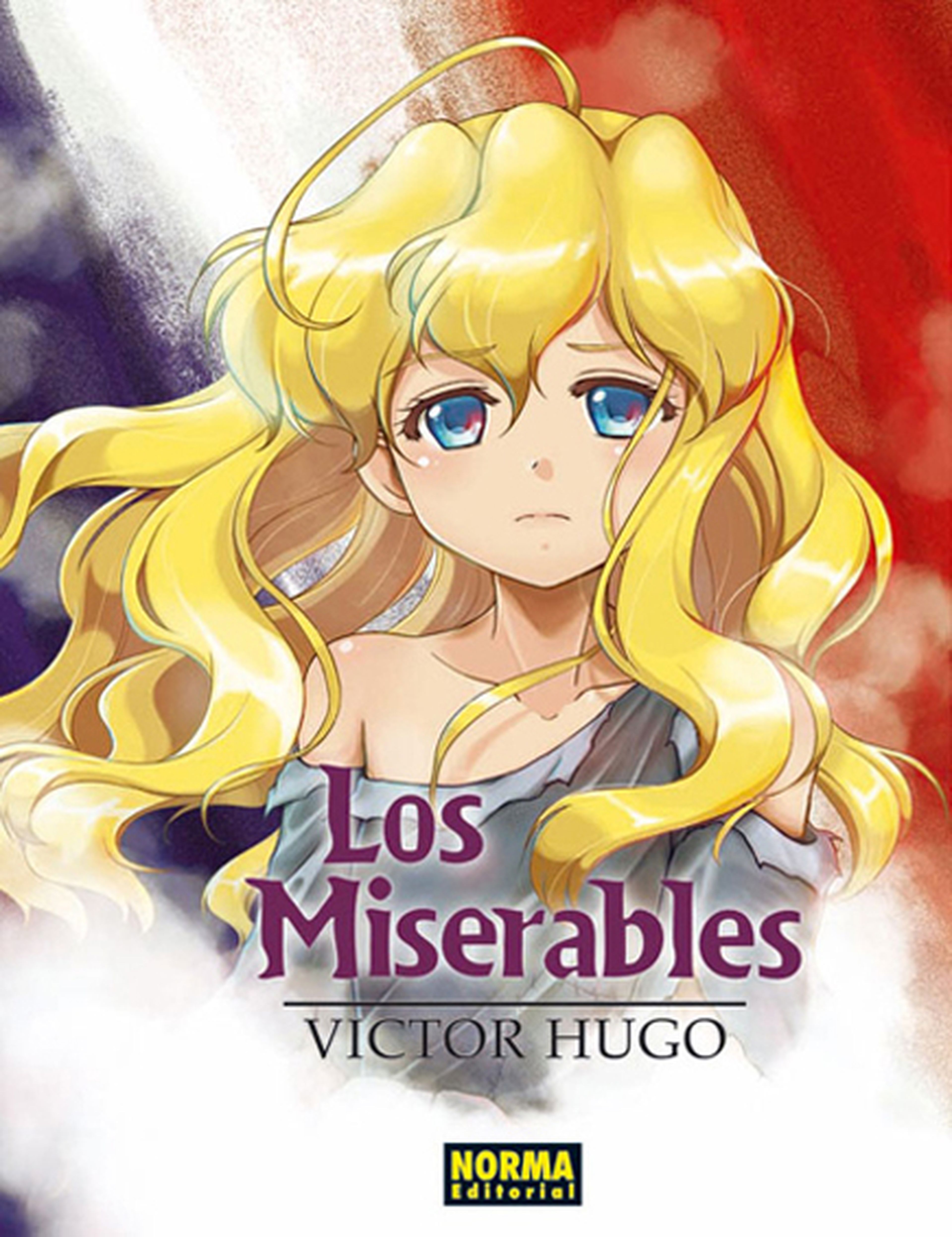 Los Miserables - El manga llega a España