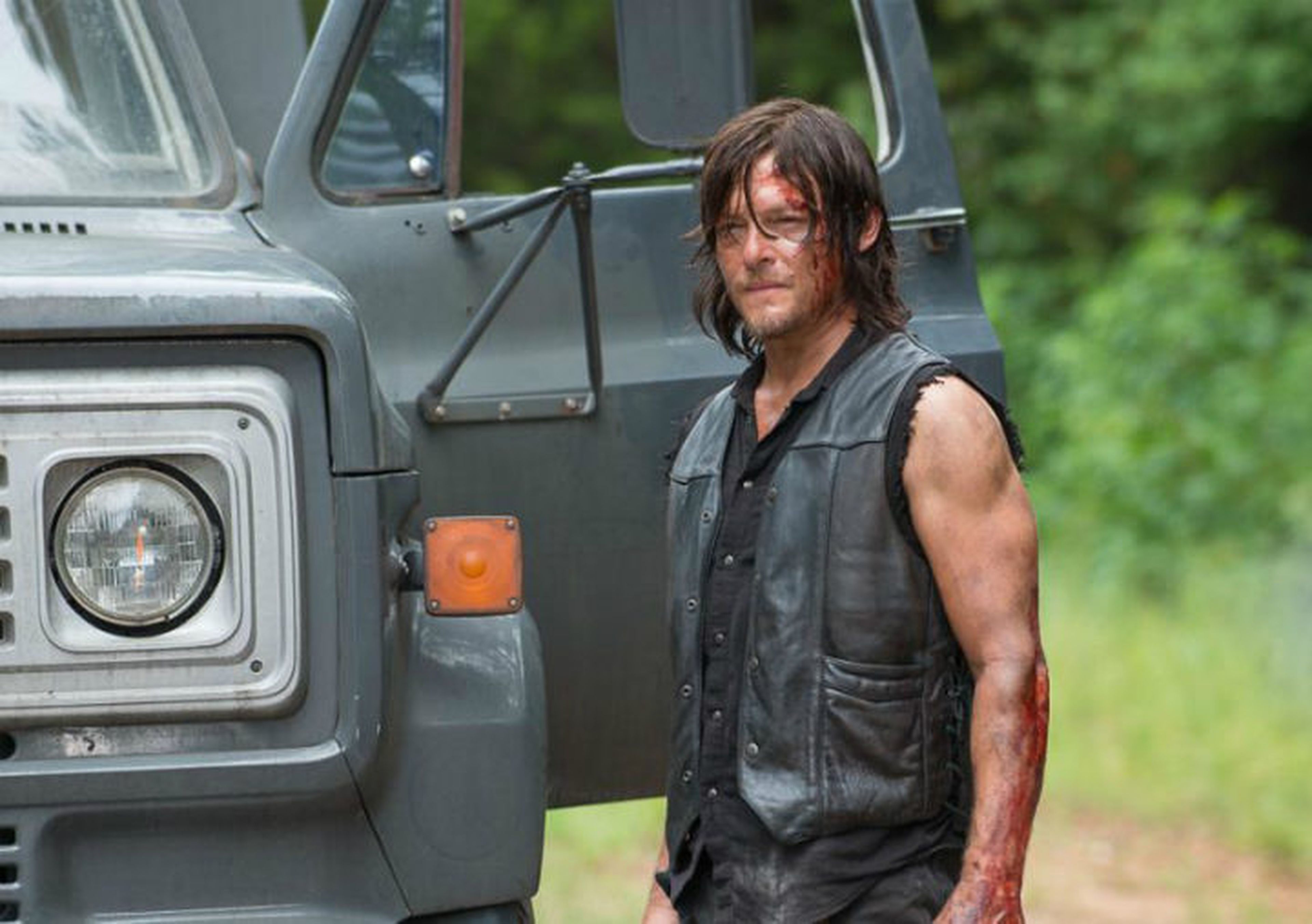 The Walking Dead temporada 6 - Nuevas imágenes de su regreso y tras las cámaras