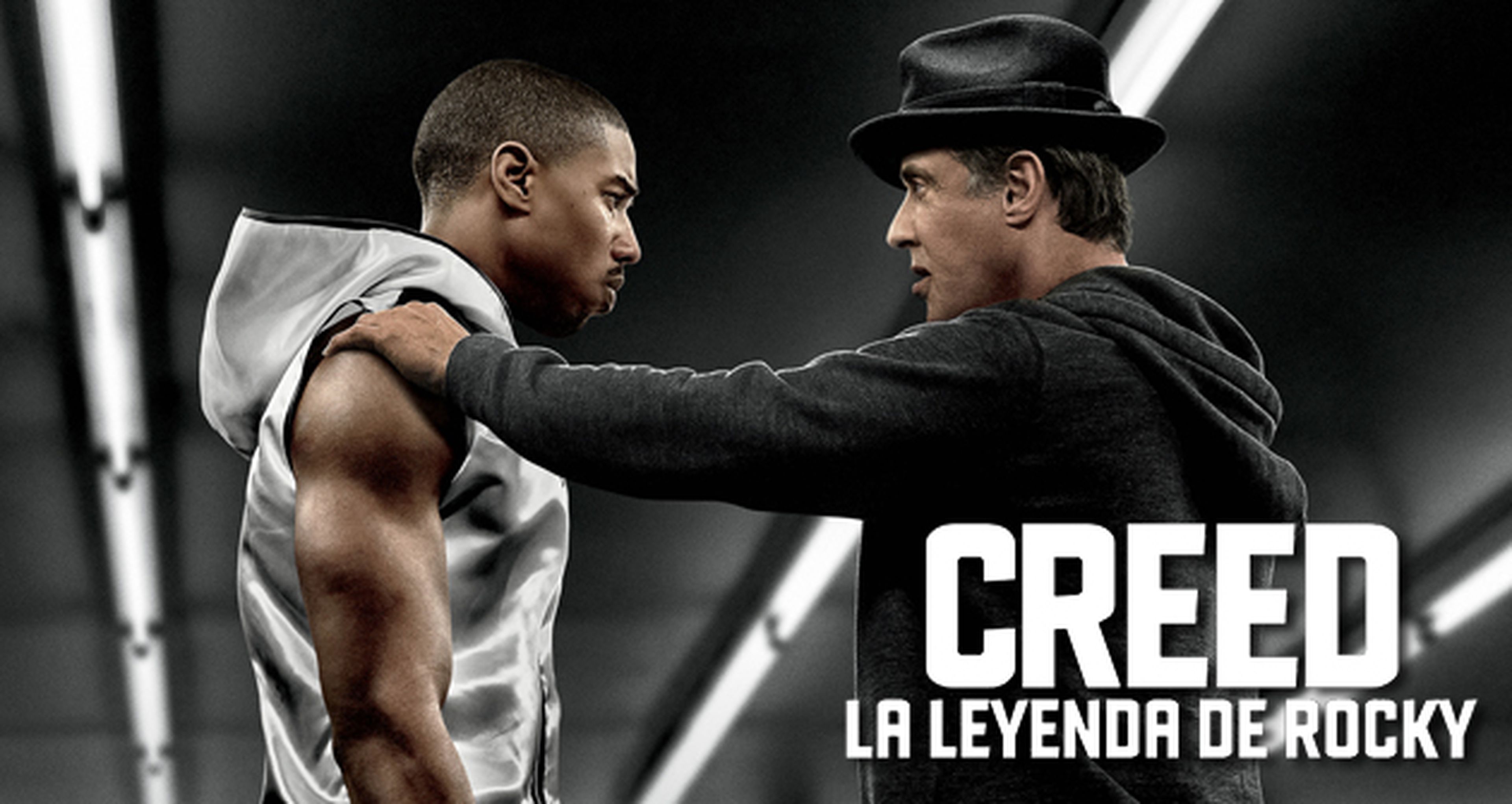 Creed. La leyenda de Rocky - Crítica del film de Stallone y Michael B. Jordan