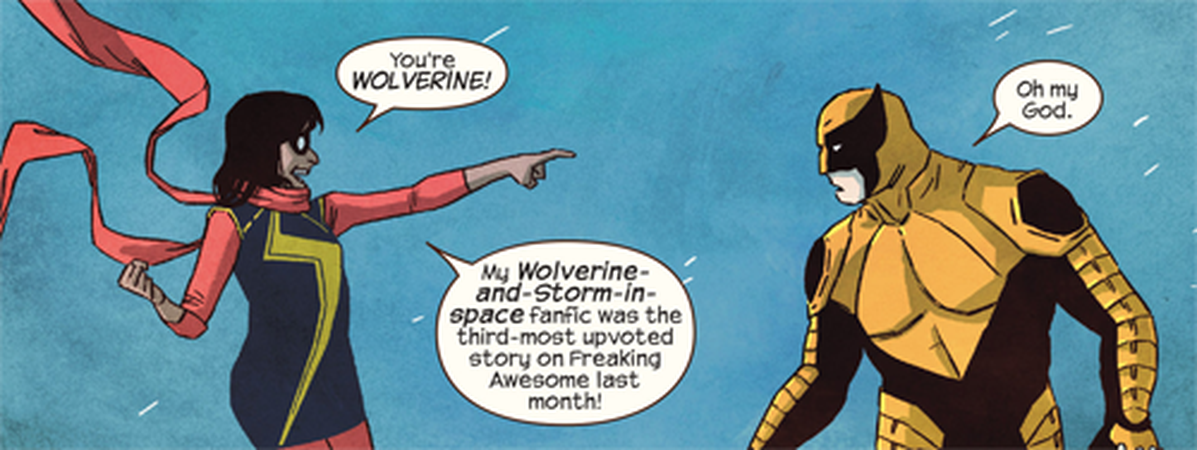 Ms. Marvel: 5 motivos por los que debes leer este cómic