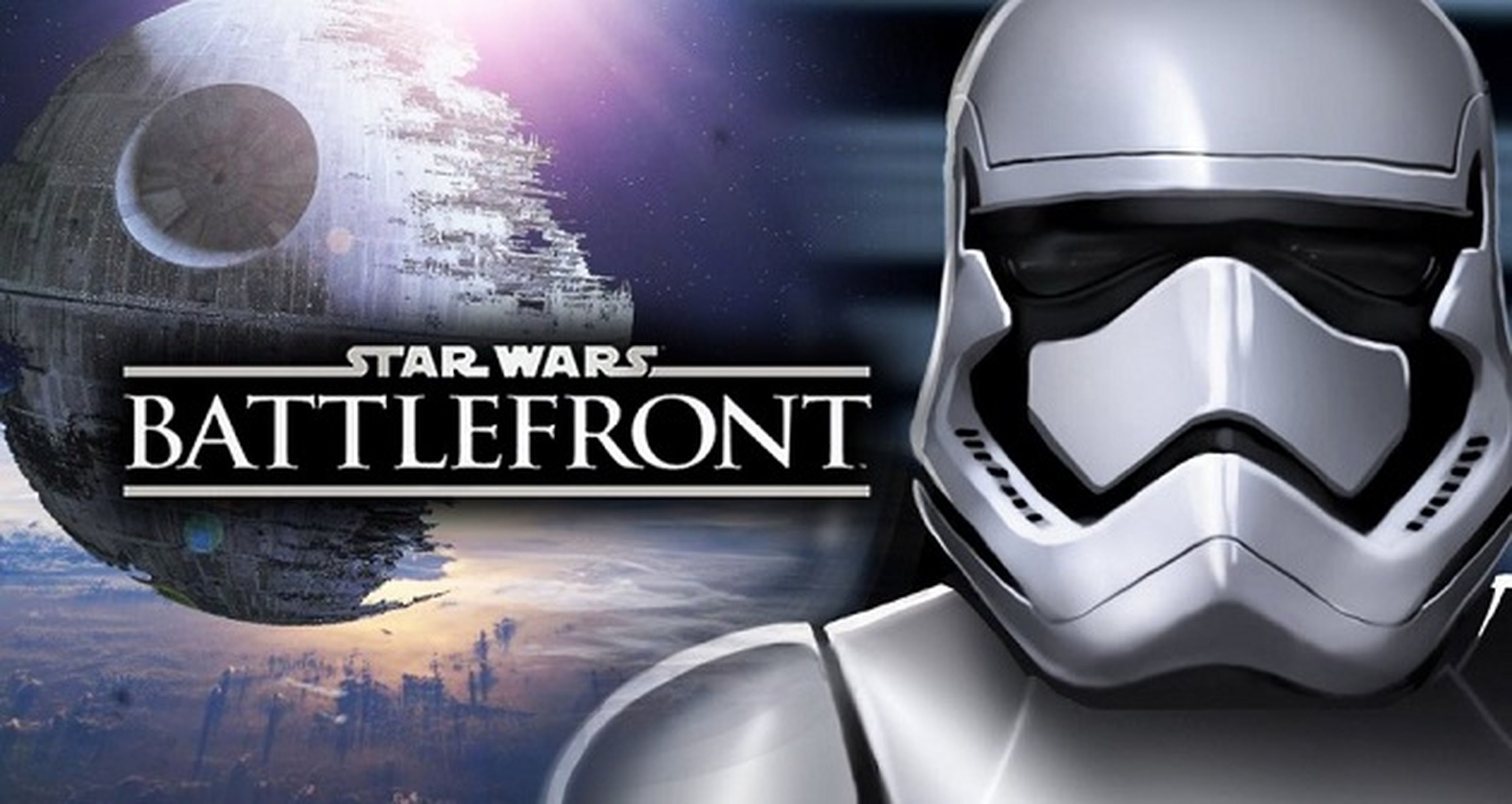 Star Wars Battlefront - Stormtrooper de Star Wars VII en el juego