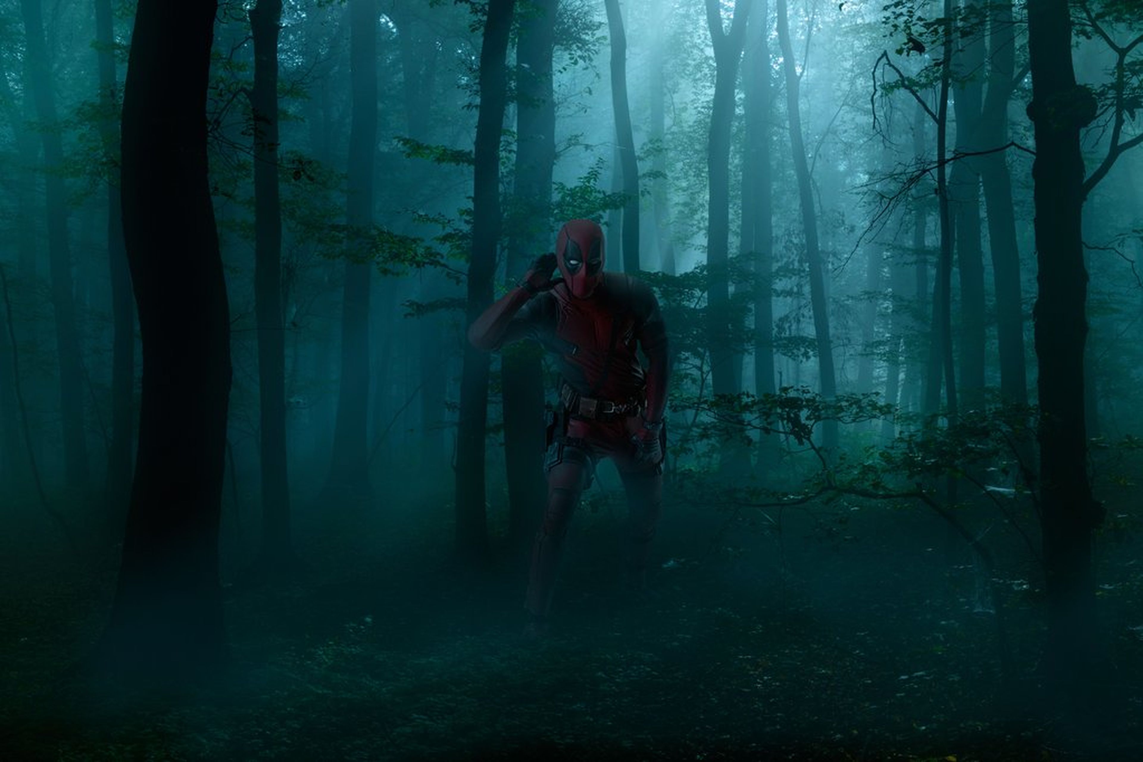Deadpool parodia Expediente X en nuevas imágenes y estrena spots
