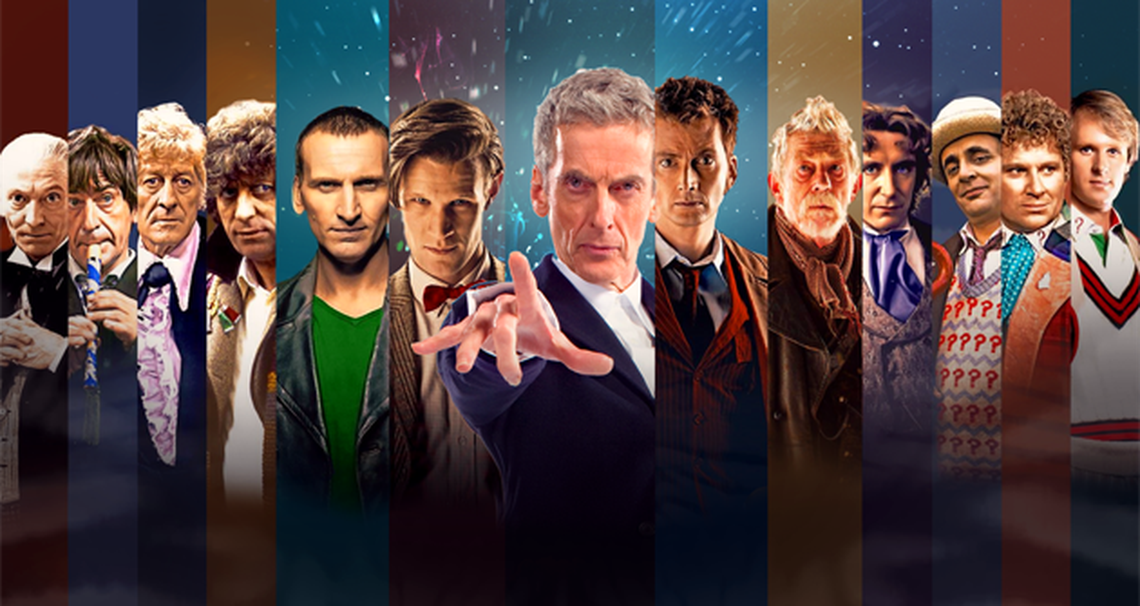 Doctor Who: Chris Chibnall reemplazará a Steven Moffat como showrunner
