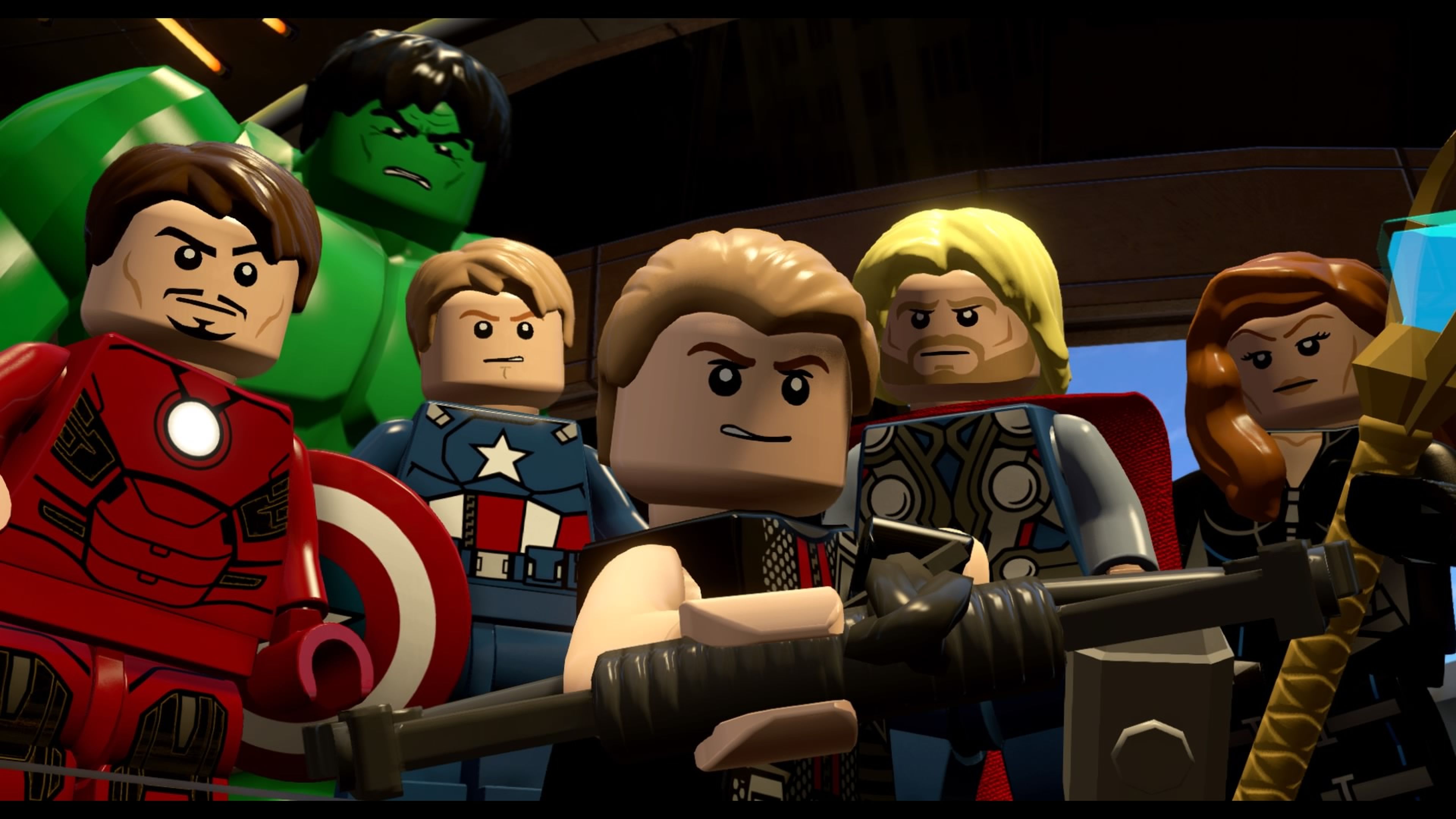 LEGO Marvel Vengadores - Análisis