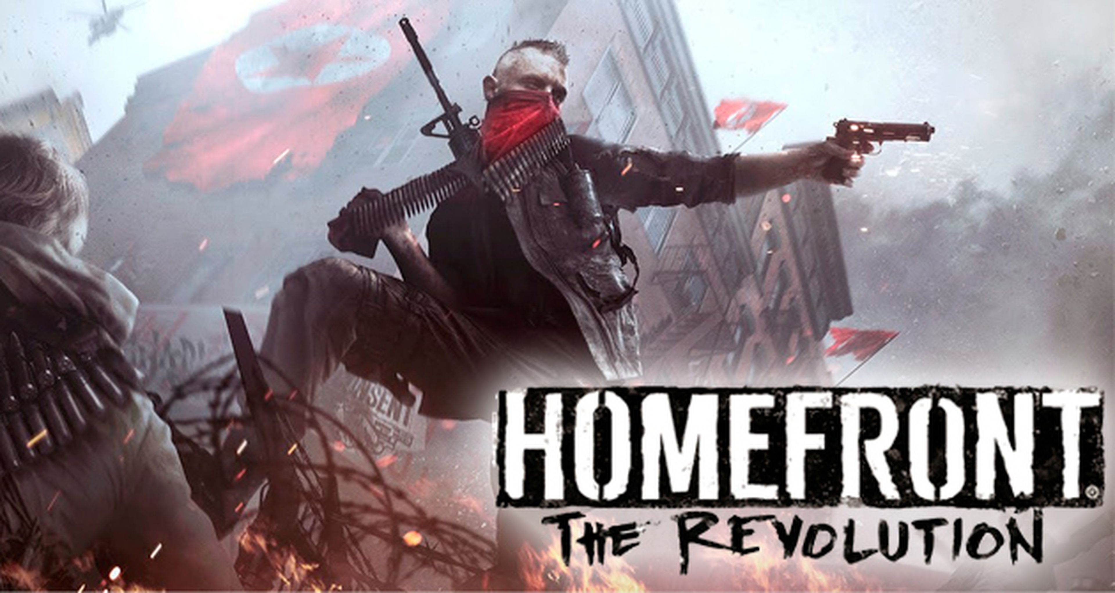 Homefront: The Revolution - Avance