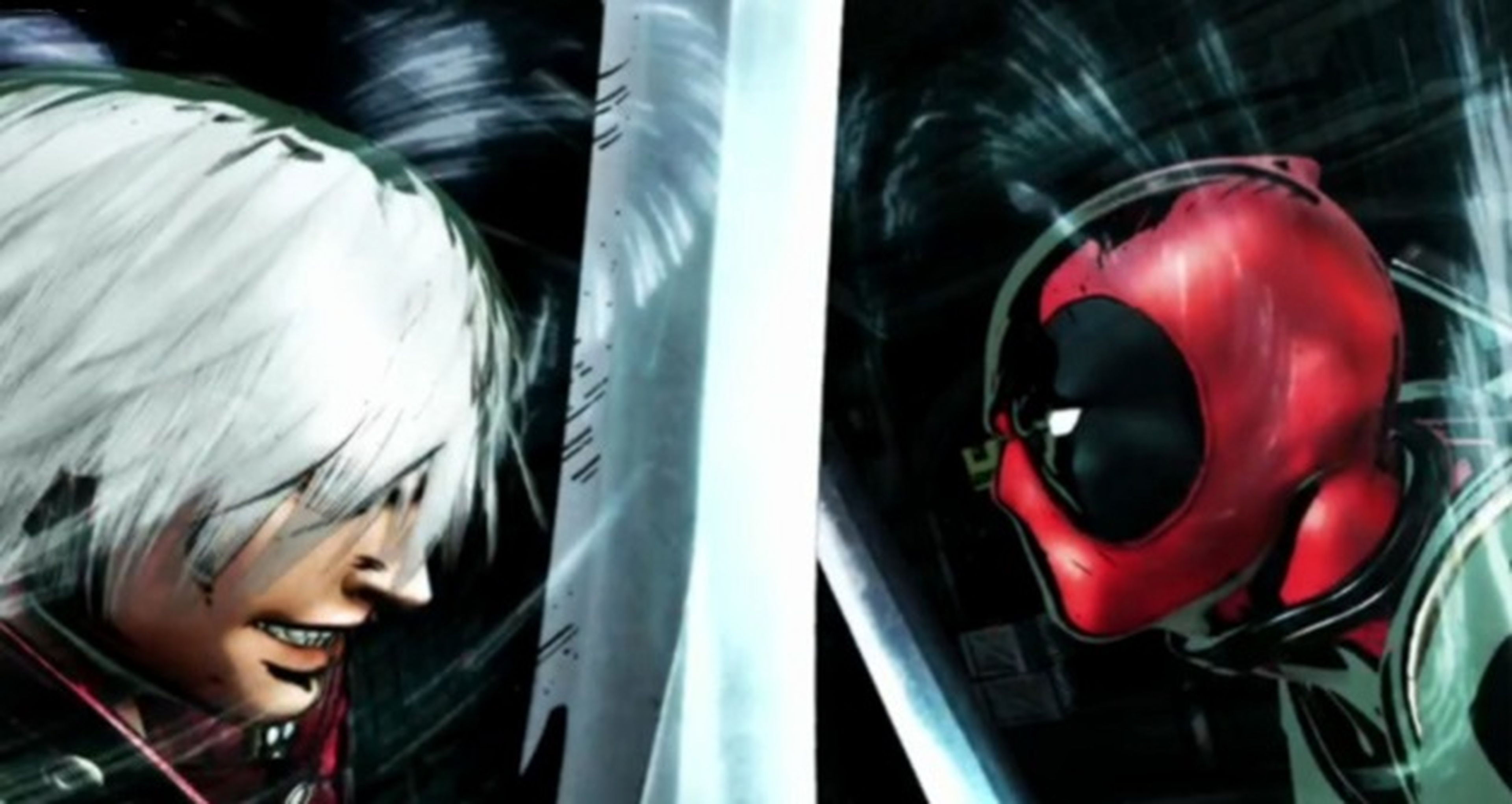 Deadpool (Masacre) vs Dante Sparda