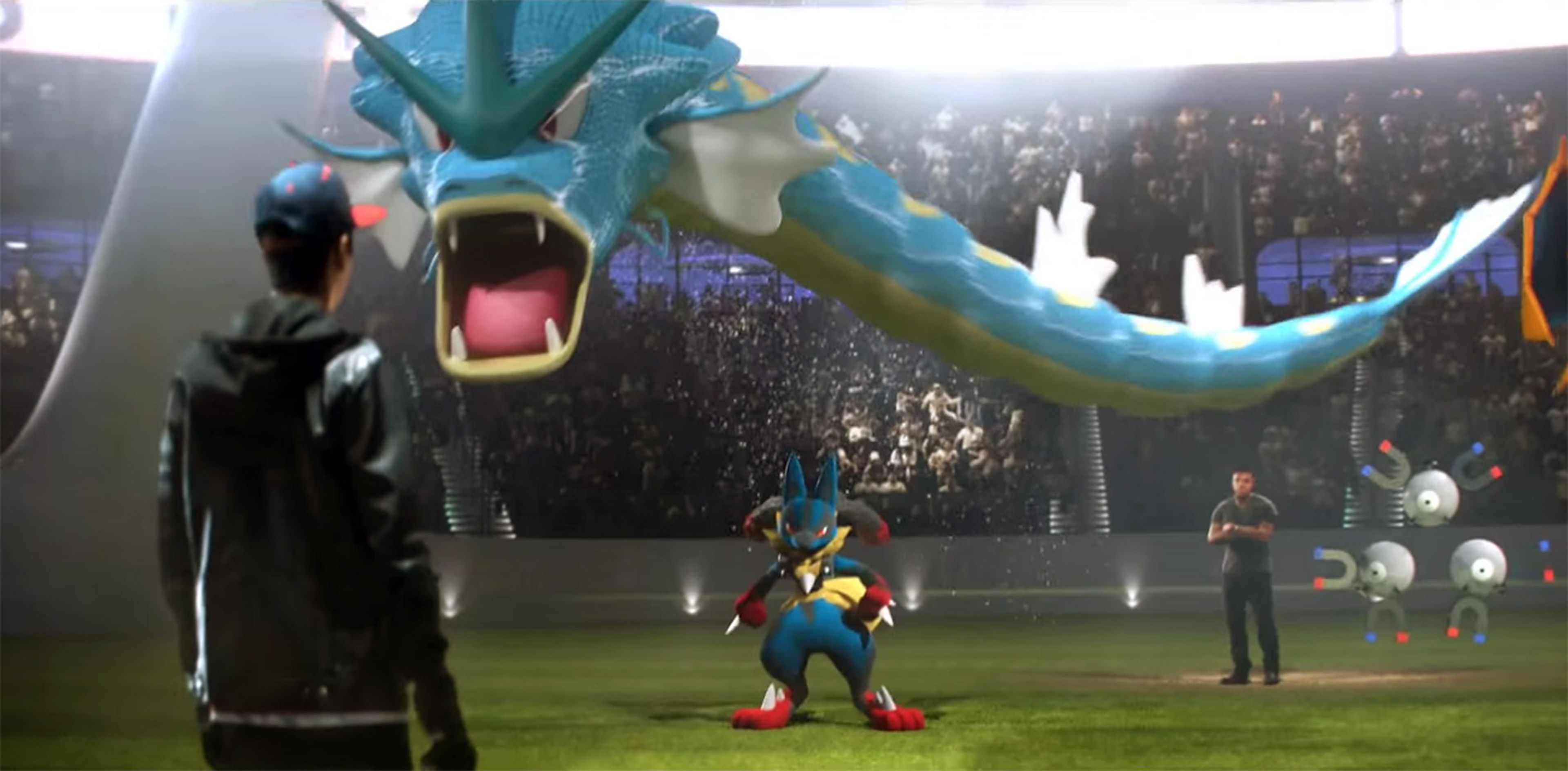 Pokémon - Todas las referencias ocultas en el anuncio de la Super Bowl