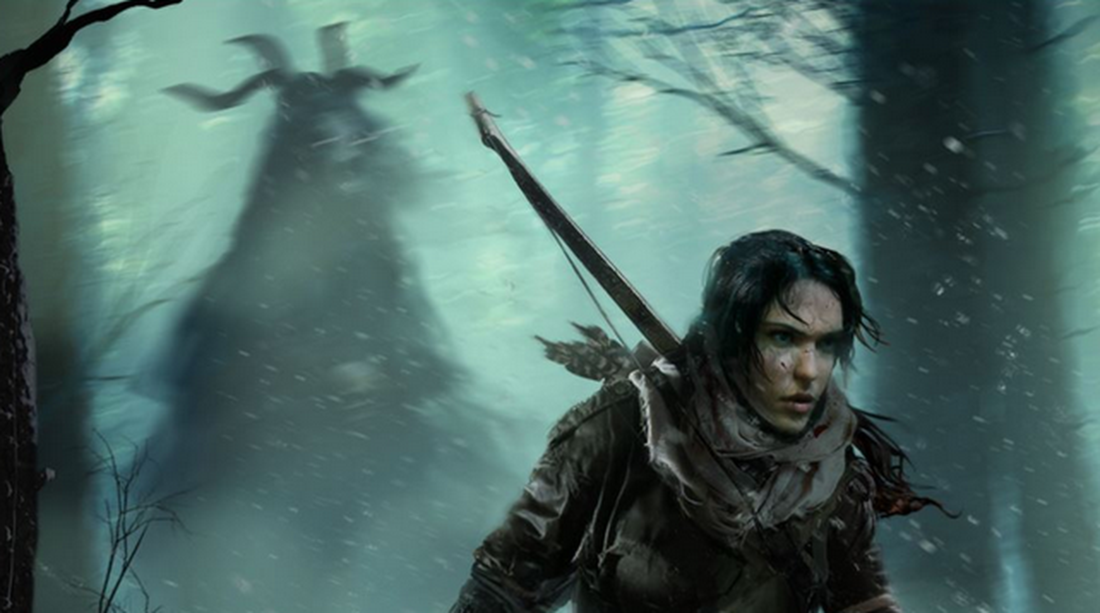 Rise of the Tomb Raider - Baba Yaga: El Templo de la Bruja, ya disponible la expansión