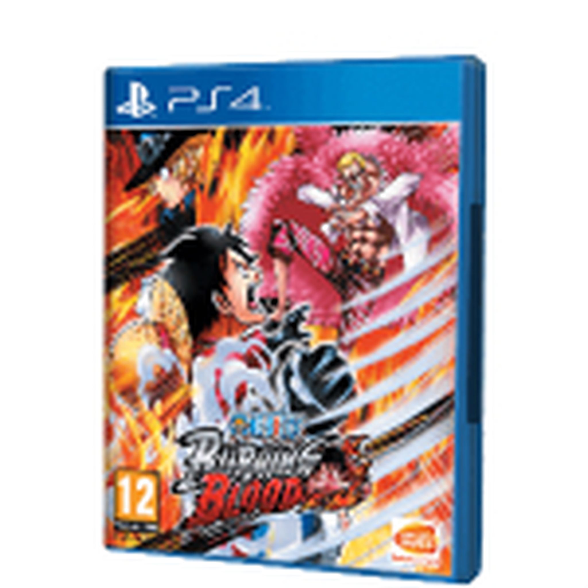 Avance de One Piece Burning Blood