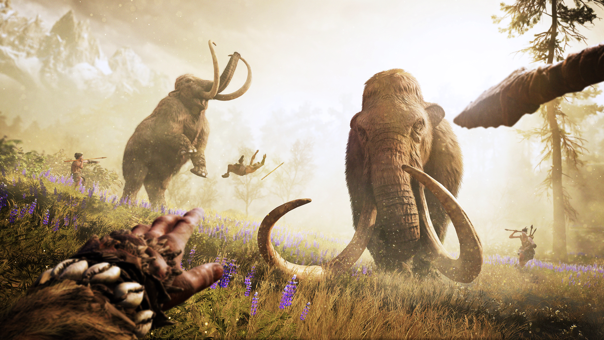 Far Cry Primal - Impresiones