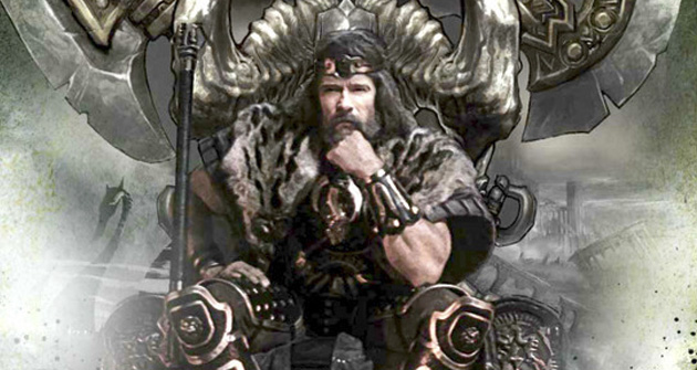 The Legend of Conan pasa a llamarse Conan the Conqueror y ¡tenemos novedades!