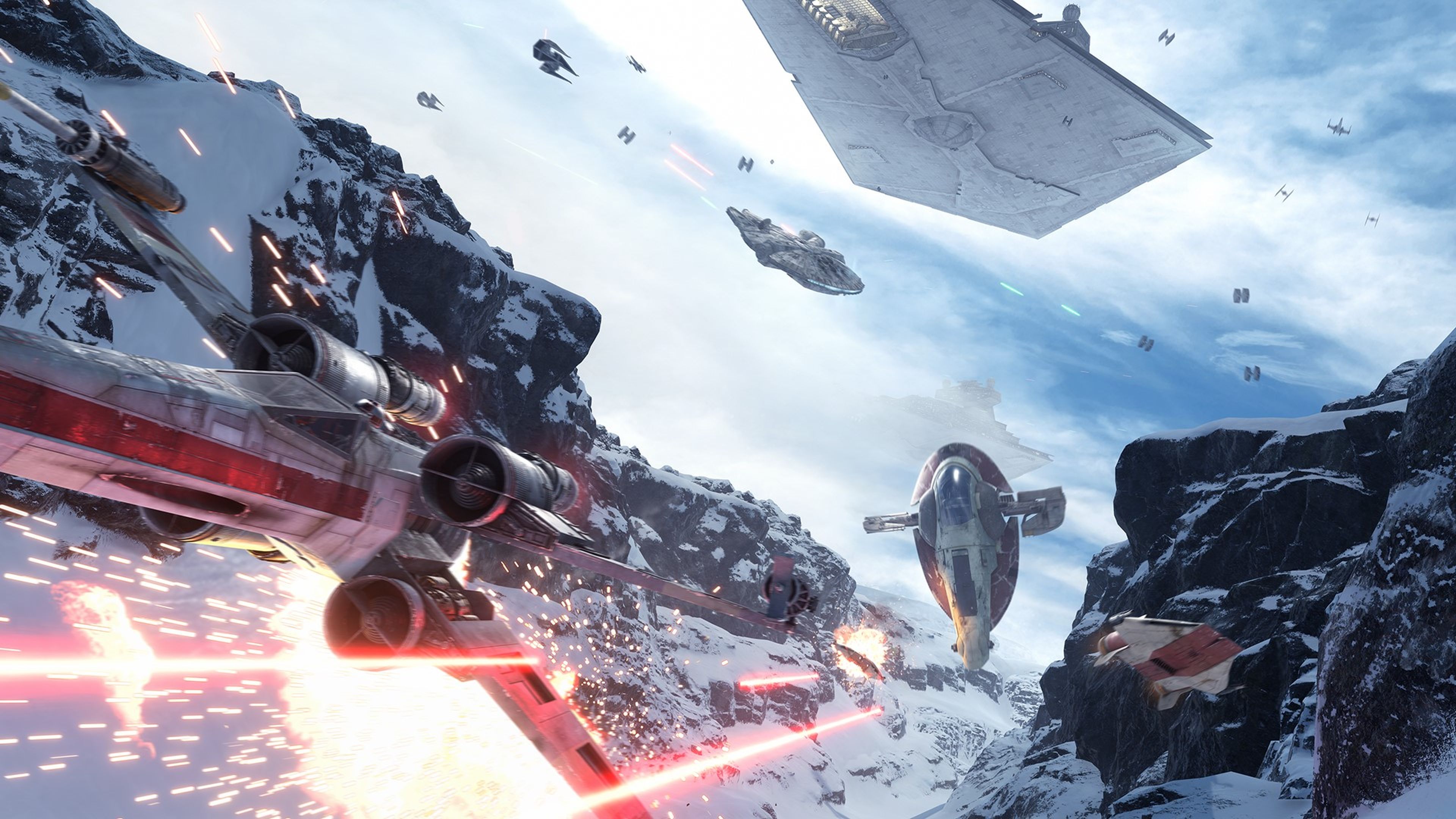 Star Wars Battlefront - Todos los cambios que introduce la actualización