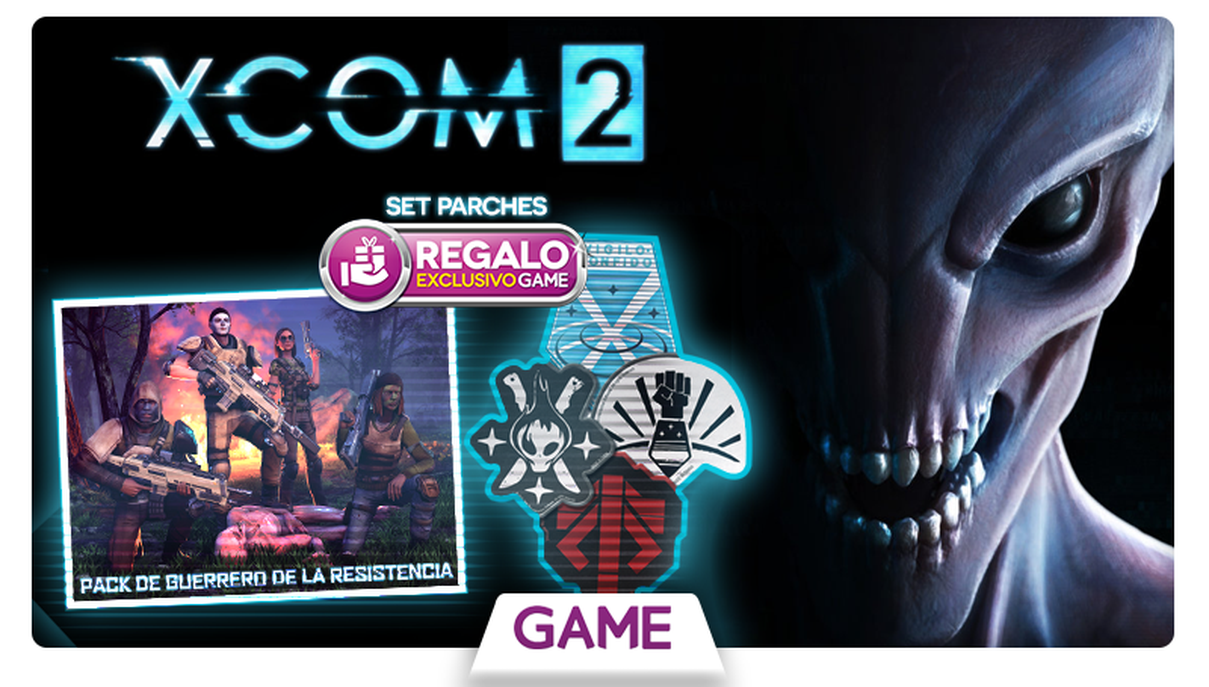 XCOM 2 - Regalo con la reserva en GAME