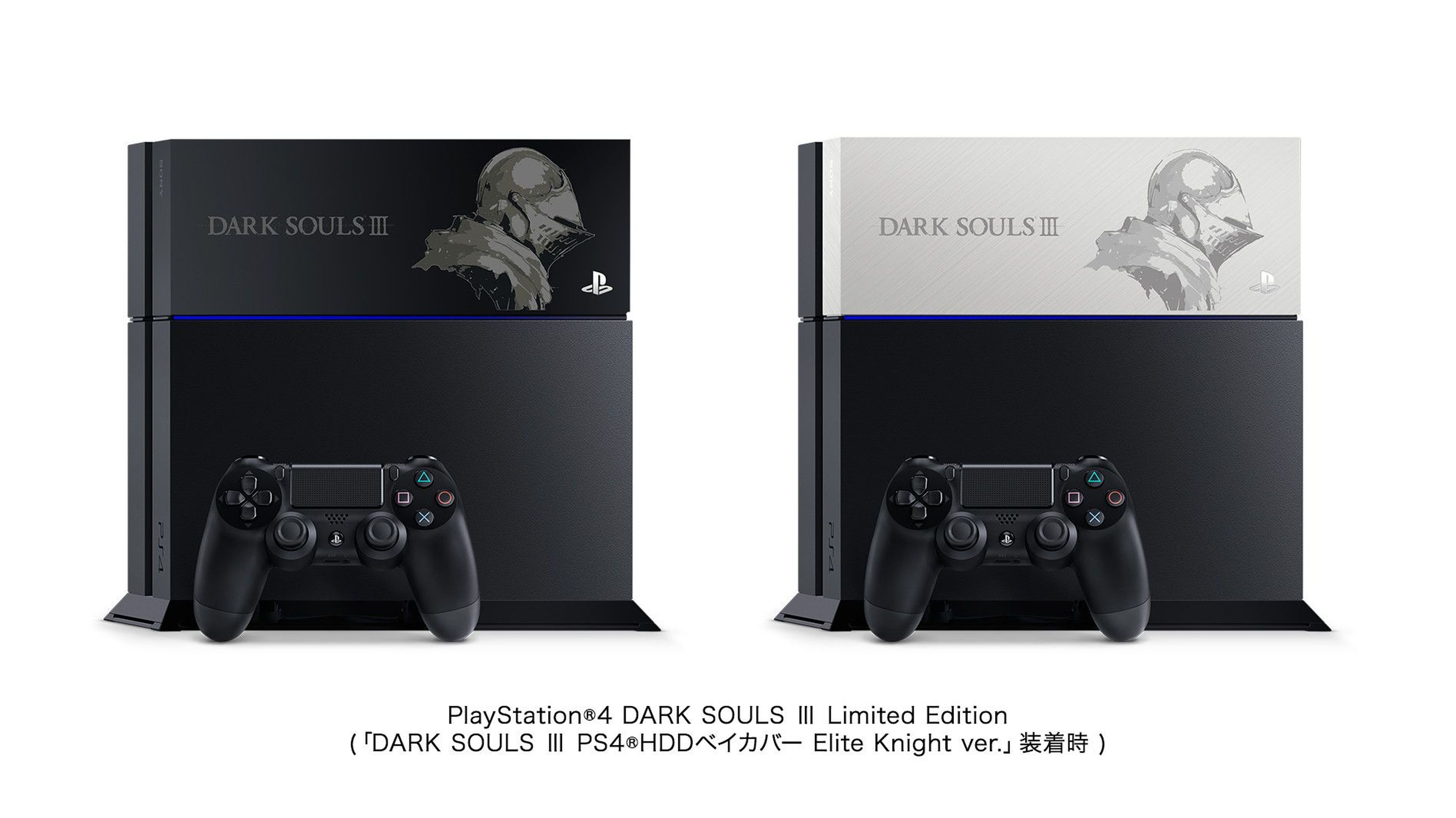 PS4 Dark Souls 3 Edición Limitada