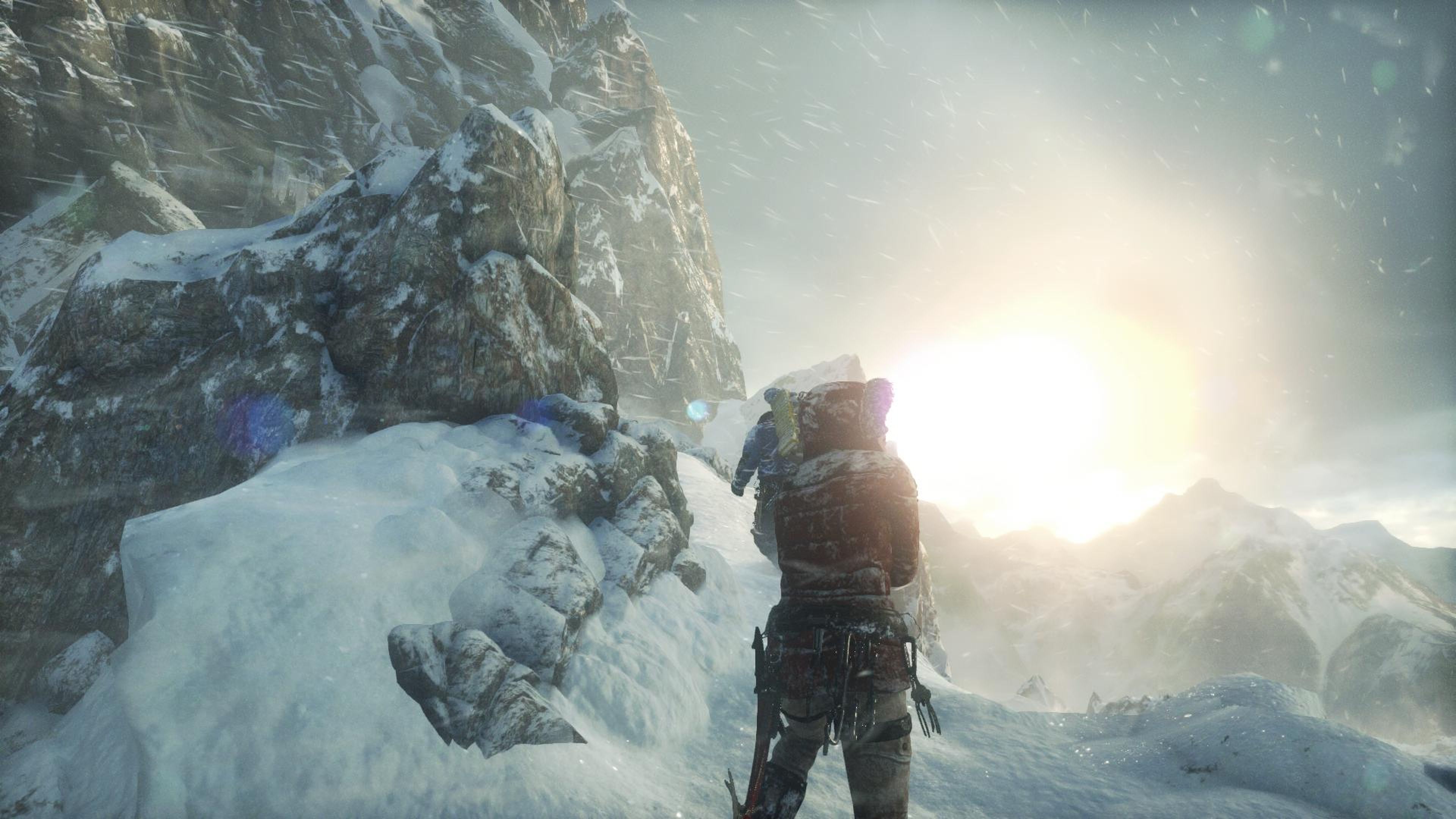 Rise of the Tomb Raider - Análisis para PC
