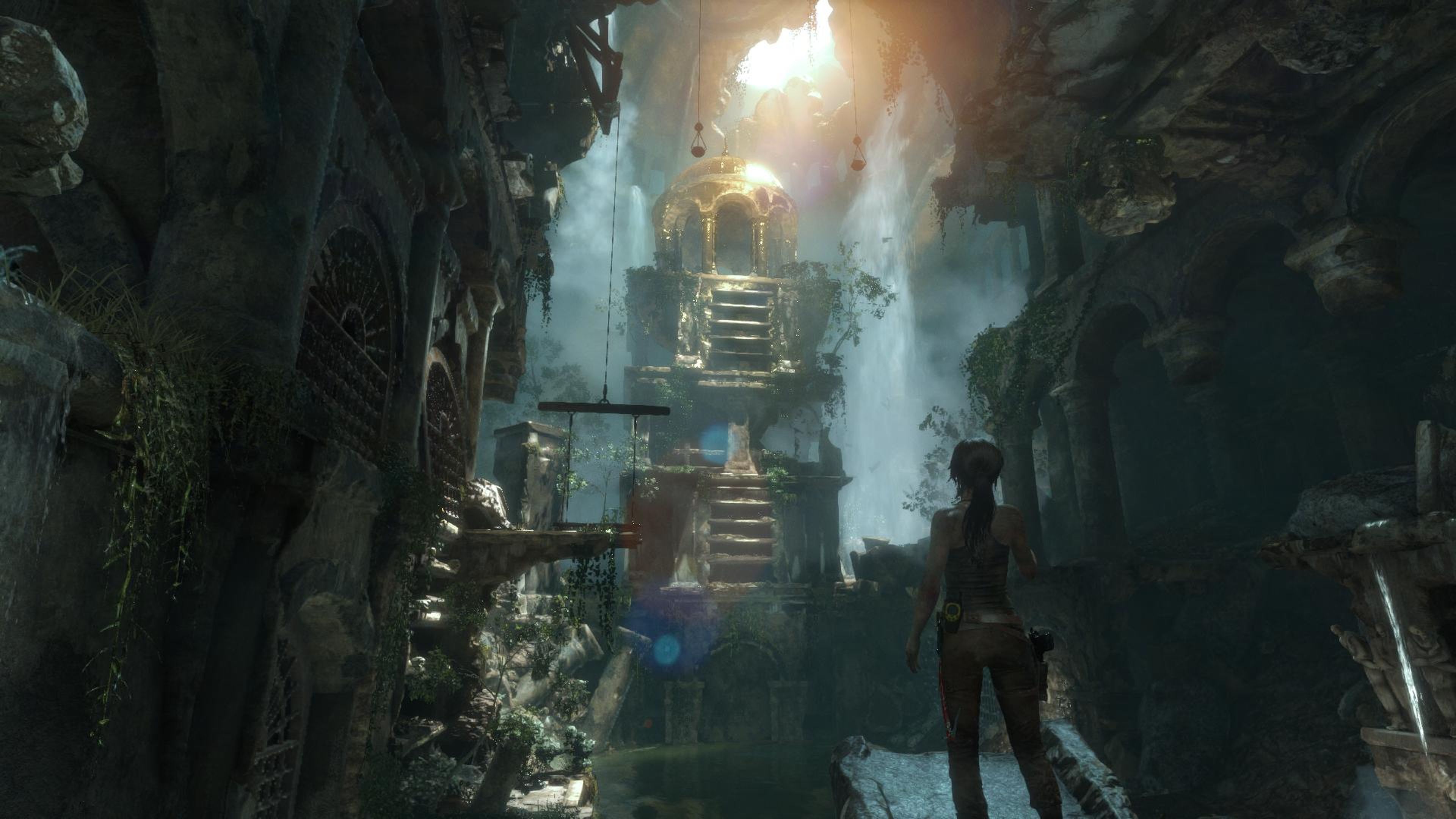 Rise of the Tomb Raider - Análisis para PC