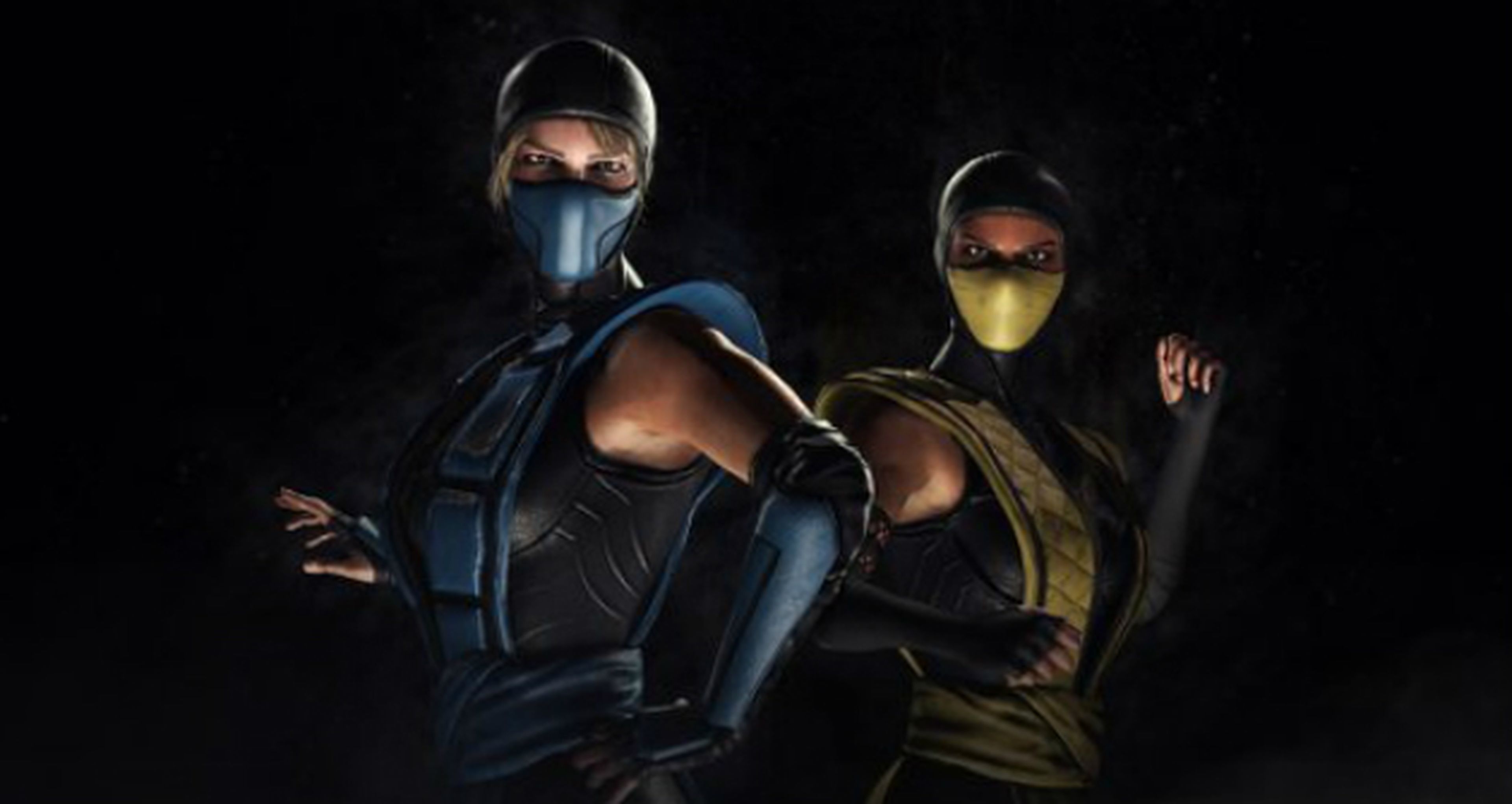 Mortal Kombat XL - Cosplay Pack con su reserva