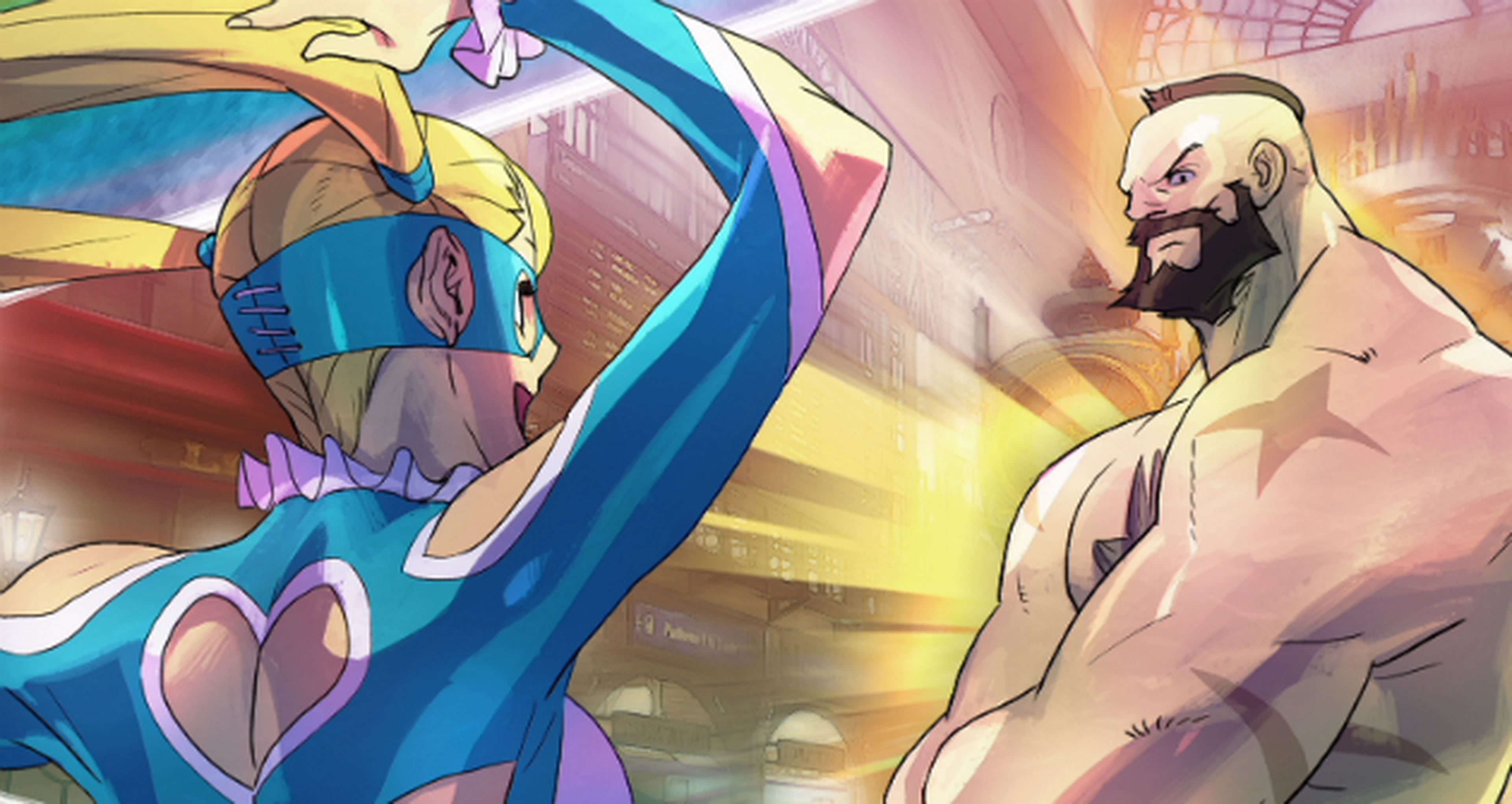 Street Fighter V - Nuevos detalles sobre el Fight Money