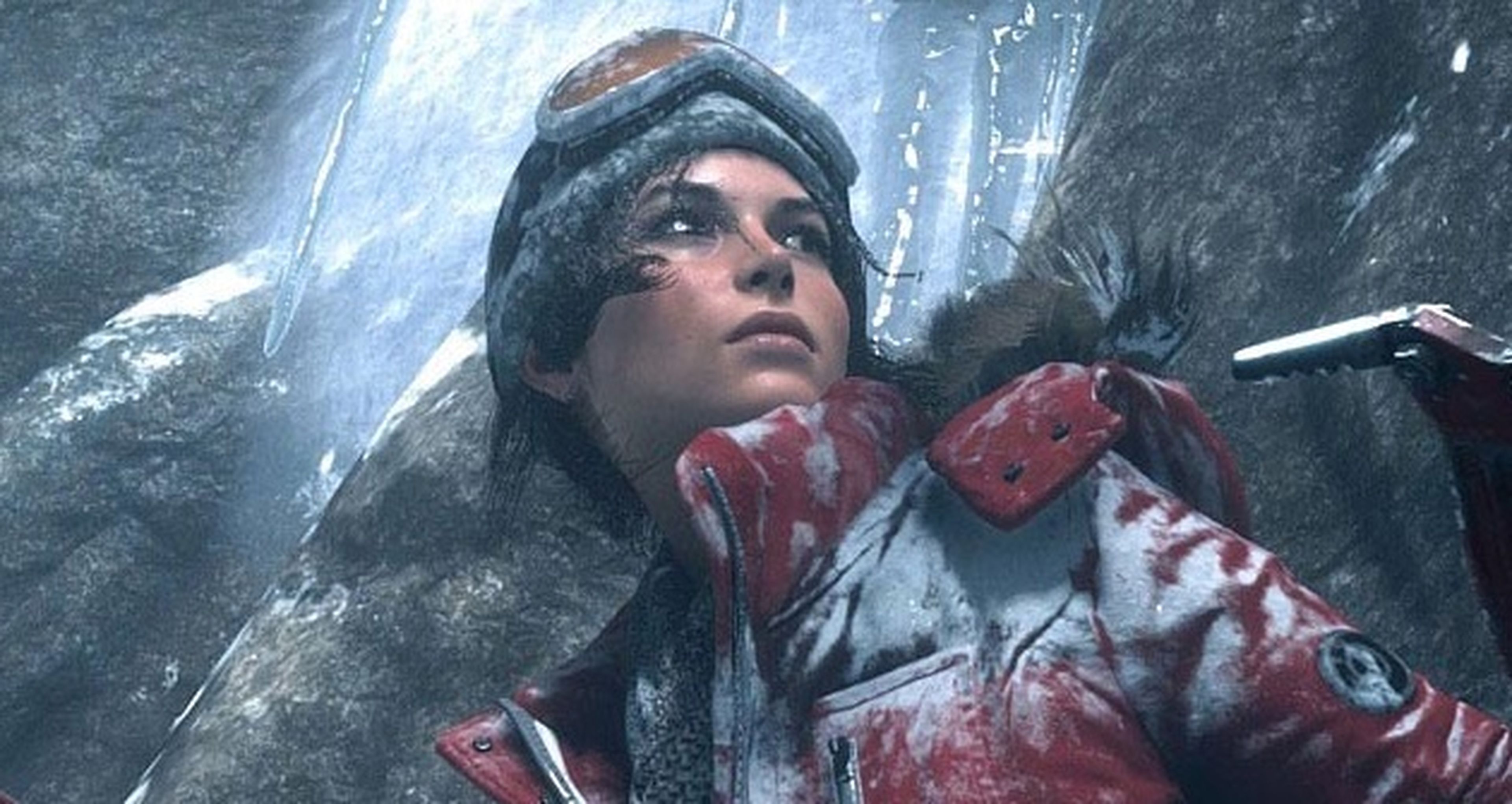 Rise of the Tomb Raider - Comparativa PC vs Xbox One