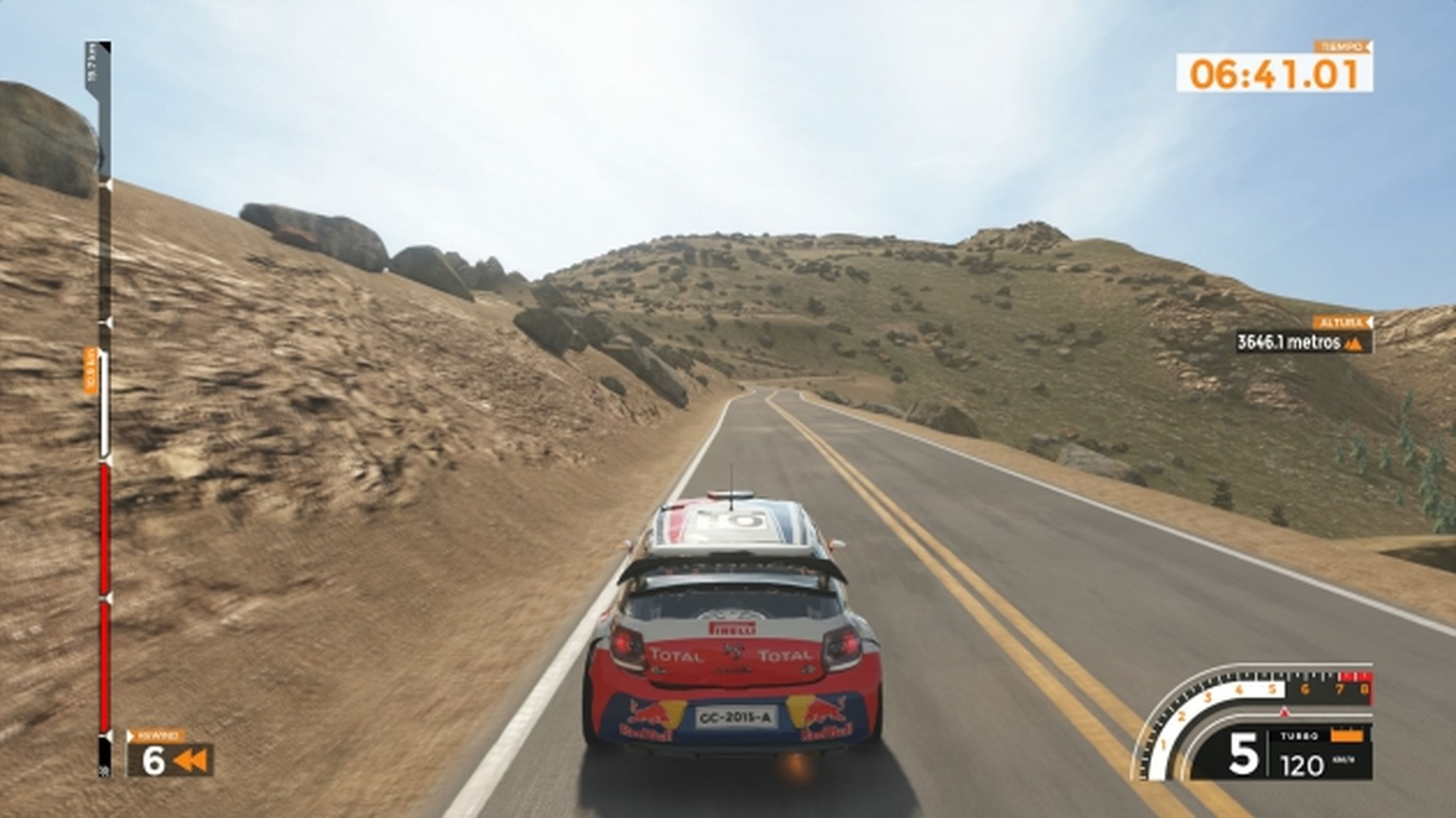 Sebastien Loeb Rally Evo - Análisis para PS4 y Xbox One