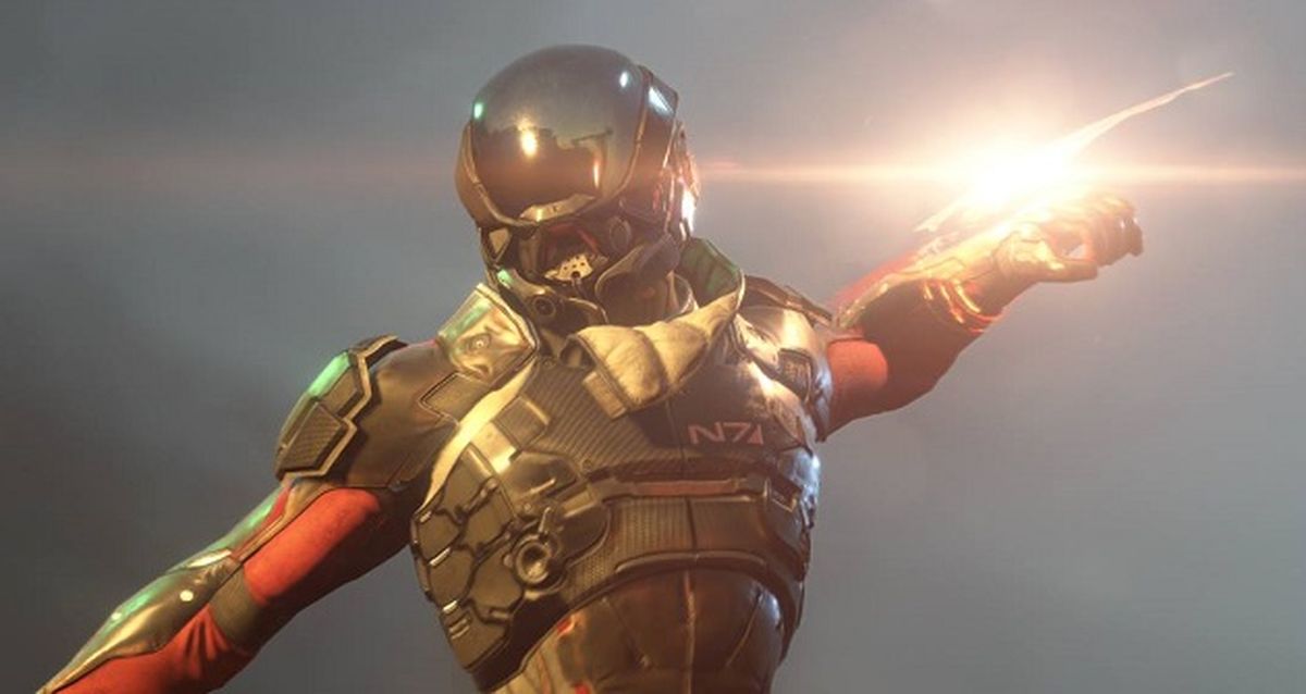 Mass Effect Andromeda, Titanfall y Battlefield confirmados para el