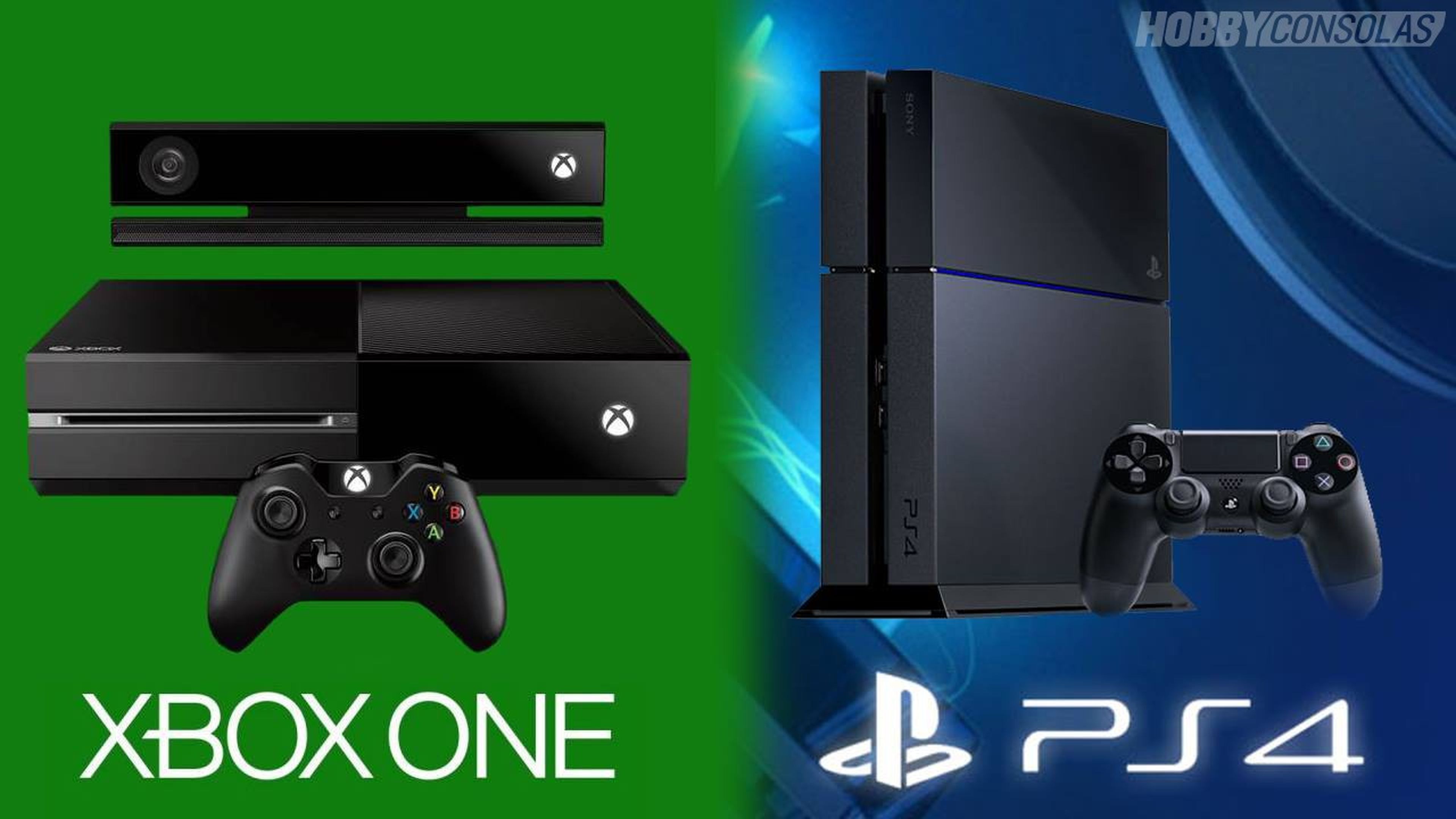 PS4 y Xbox One baten récord de ventas en diciembre en EE.UU.