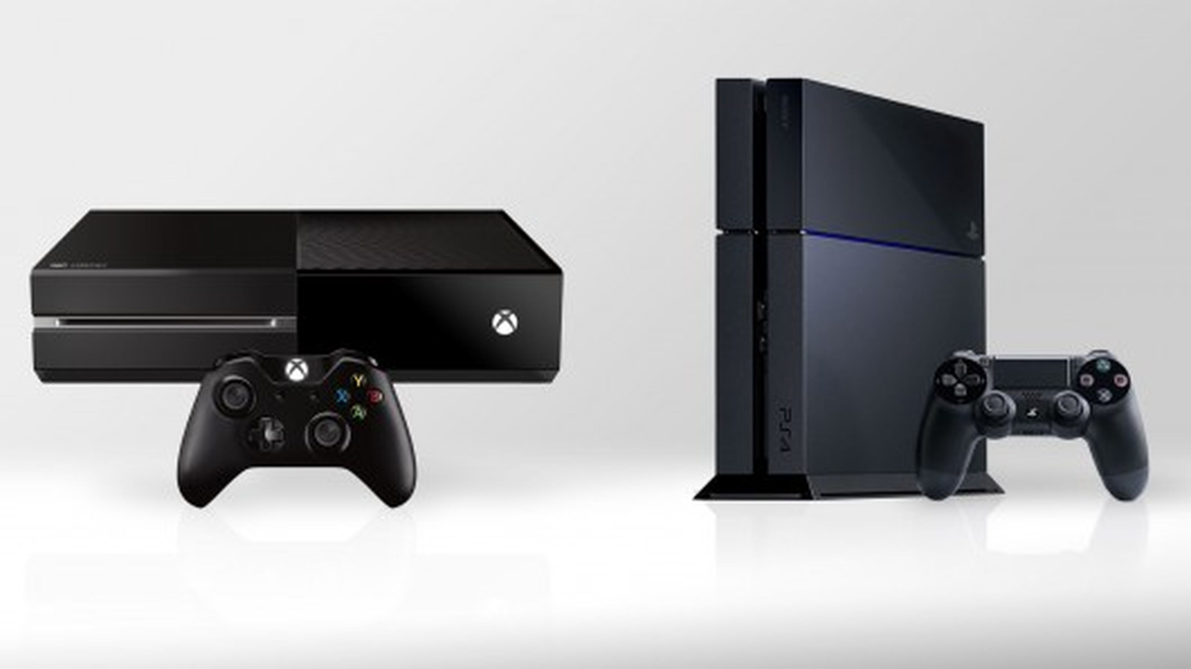 PS4 y Xbox One baten récord de ventas en diciembre en EE.UU.