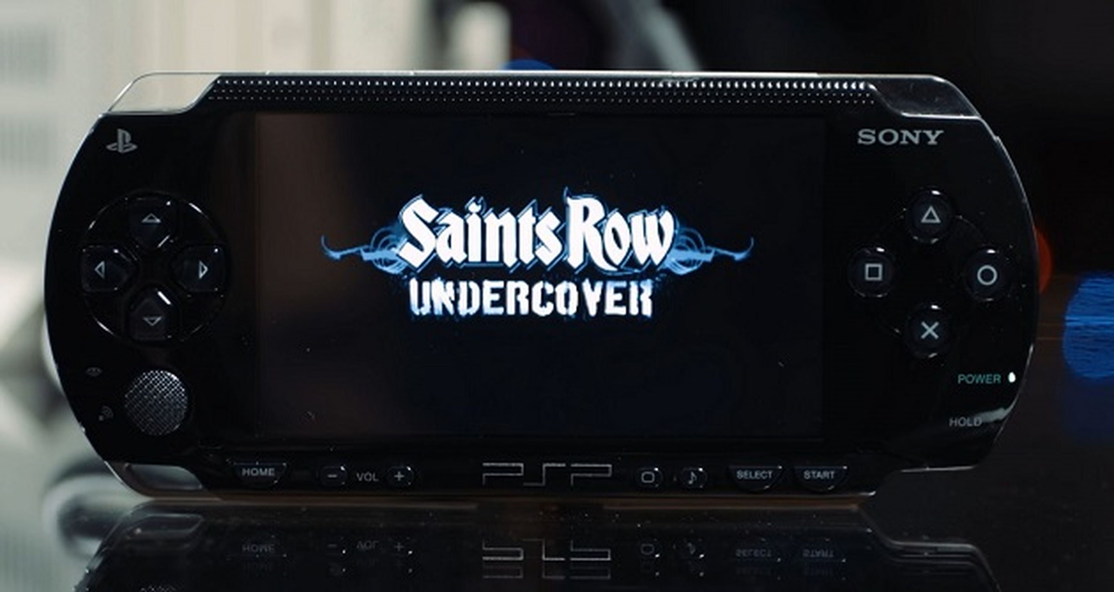 Saints Row Undercover para PSP gratis después de cancelarse