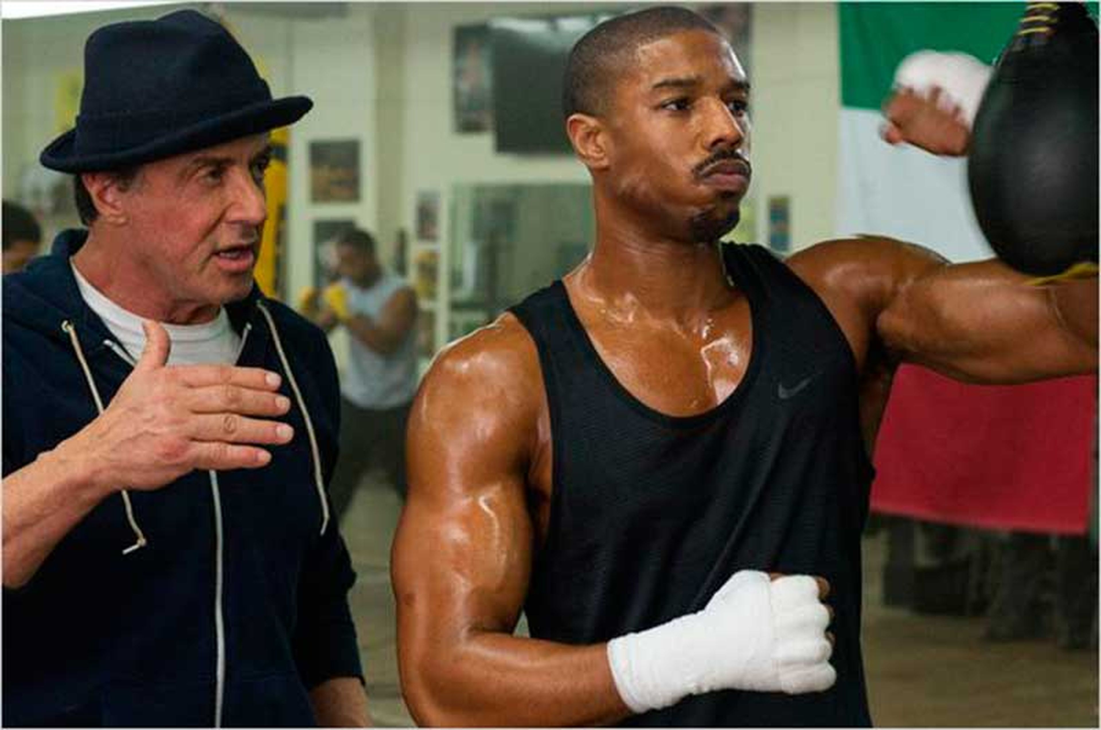 Creed. La leyenda de Rocky - Crítica del film de Stallone y Michael B. Jordan