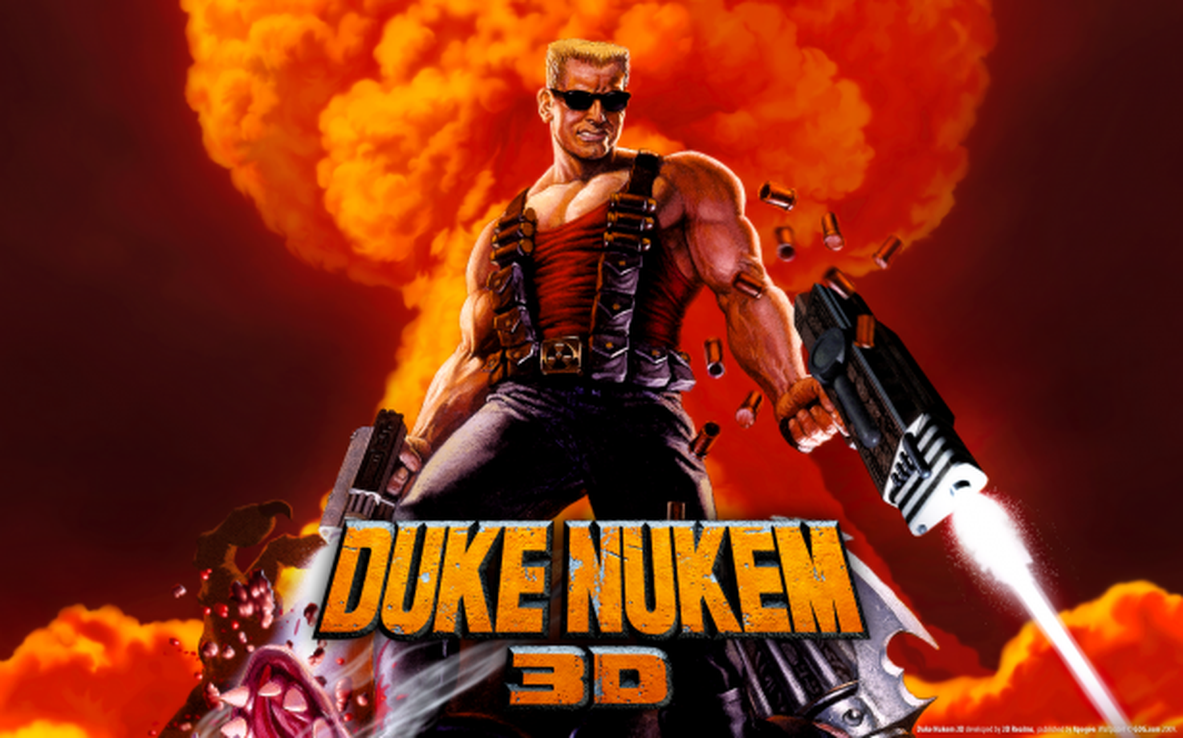 Duke Nukem 3D cumple 20 años